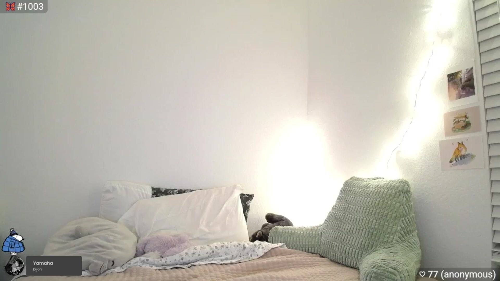 Gallery image thumbnail from Monica's myfreecams stream on, 09/02/2025, 02:00 image 8 of 20