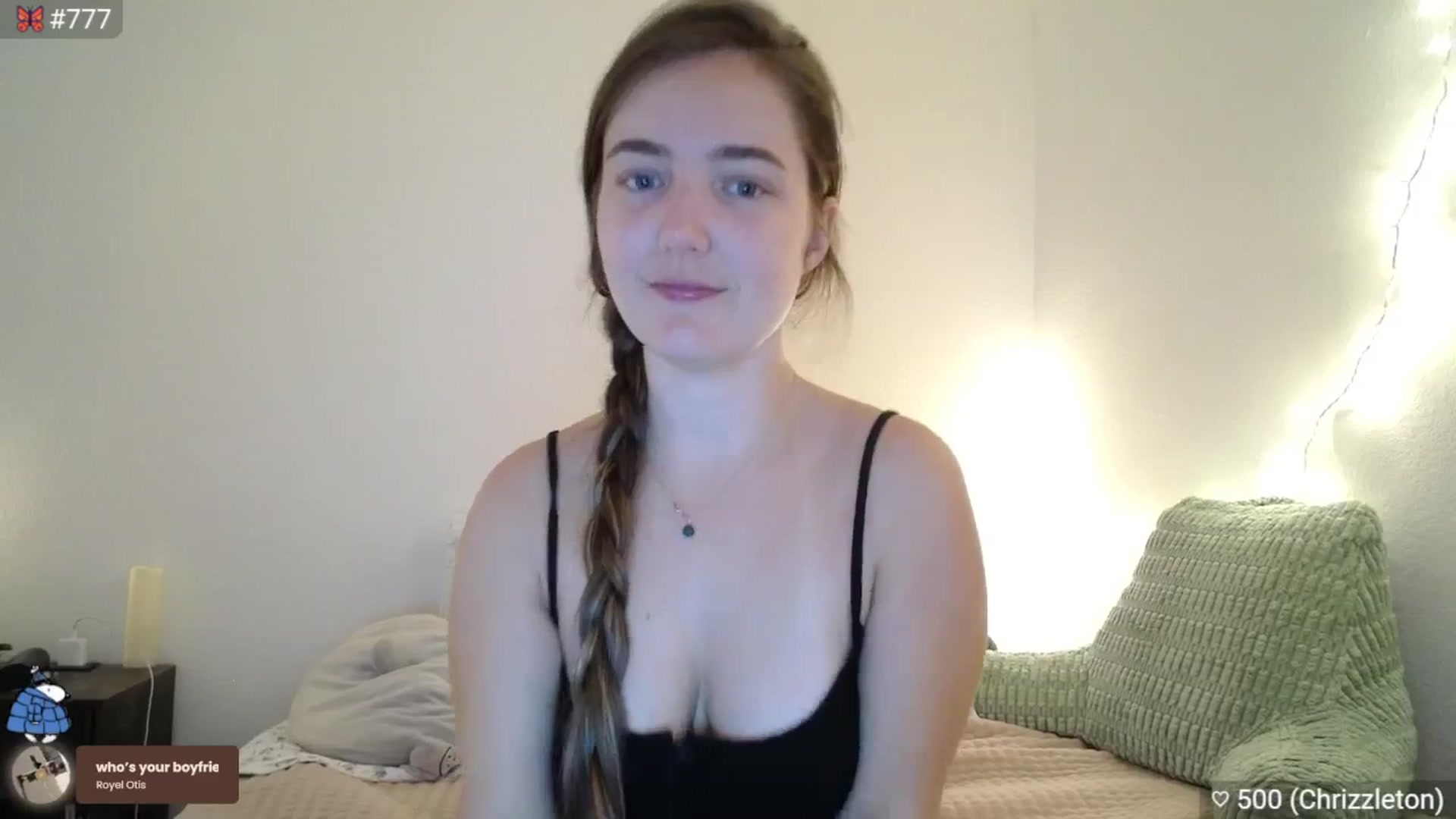 Gallery image thumbnail from Monica's myfreecams stream on, 09/02/2025, 02:00 image 10 of 20