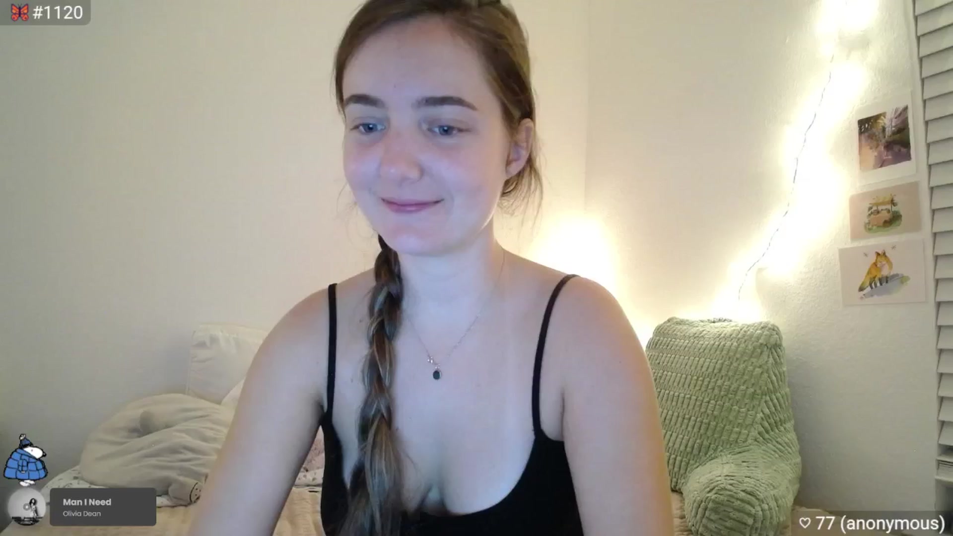 Gallery image thumbnail from Monica's myfreecams stream on, 09/02/2025, 02:00 image 1 of 20