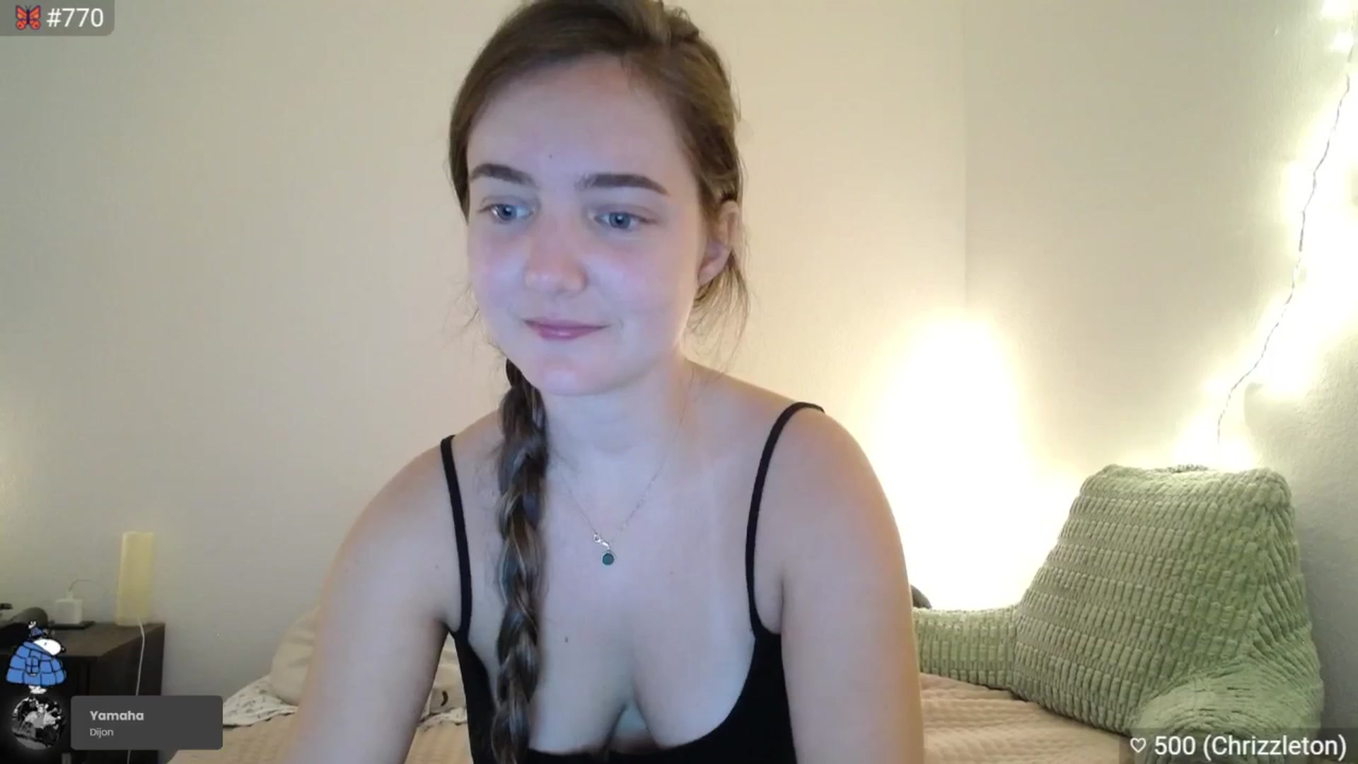 Gallery image thumbnail from Monica's myfreecams stream on, 09/02/2025, 02:00 image 9 of 20
