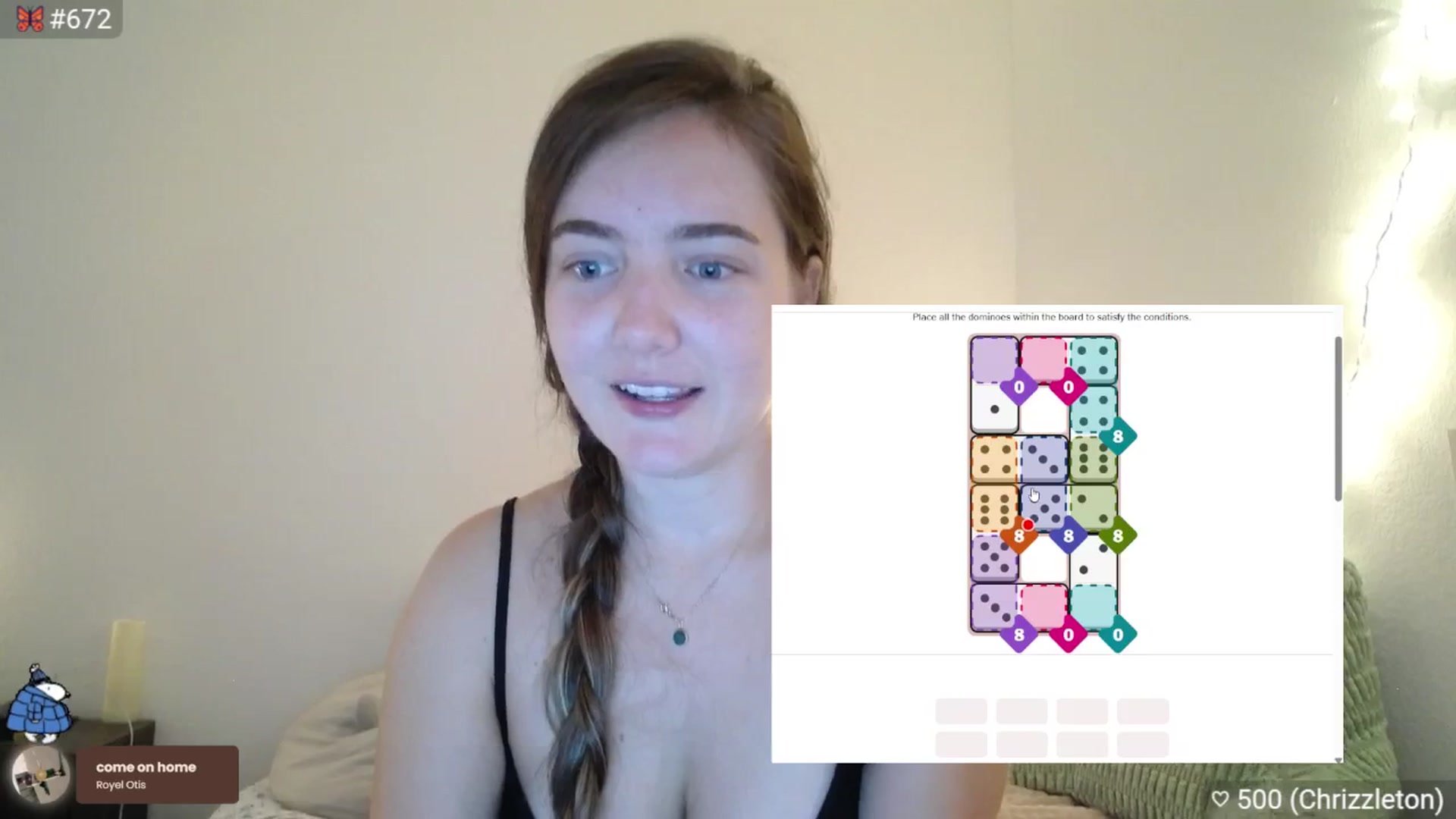 Gallery image thumbnail from Monica's myfreecams stream on, 09/02/2025, 02:00 image 17 of 20