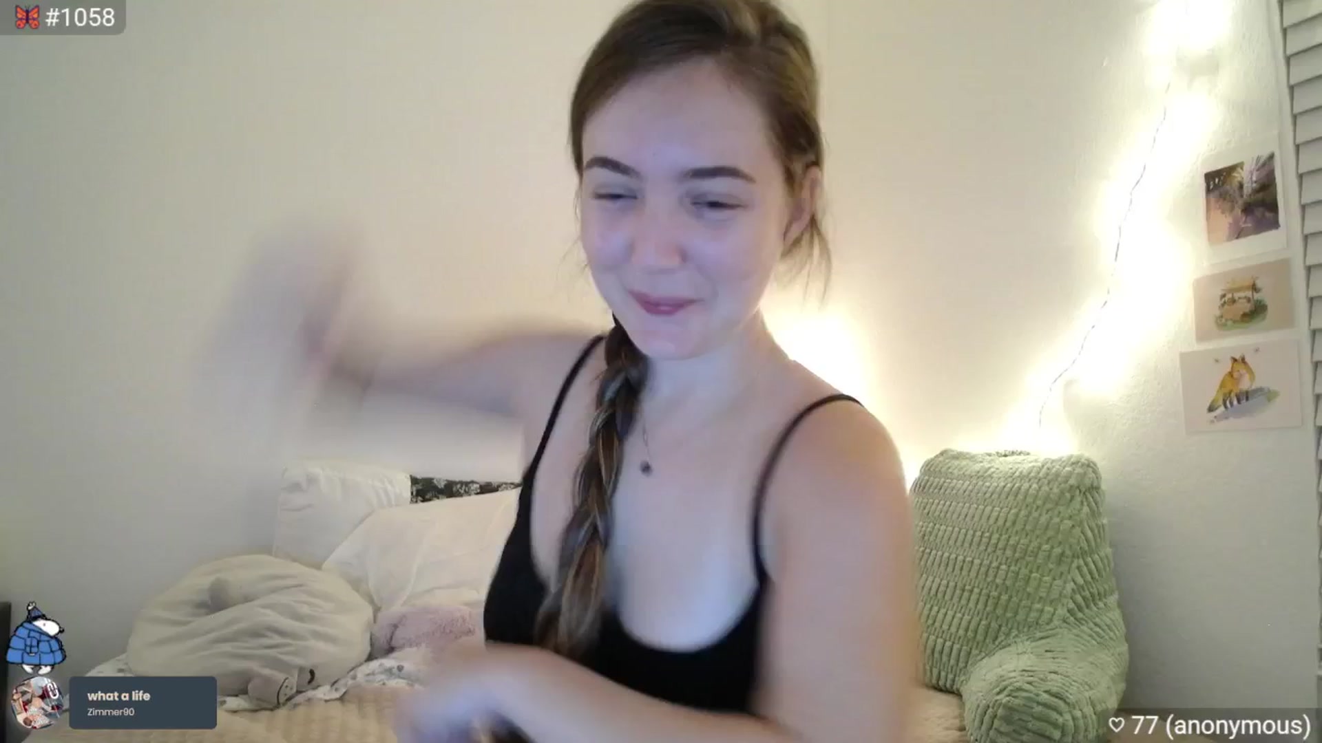 Gallery image thumbnail from Monica's myfreecams stream on, 09/02/2025, 02:00 image 4 of 20