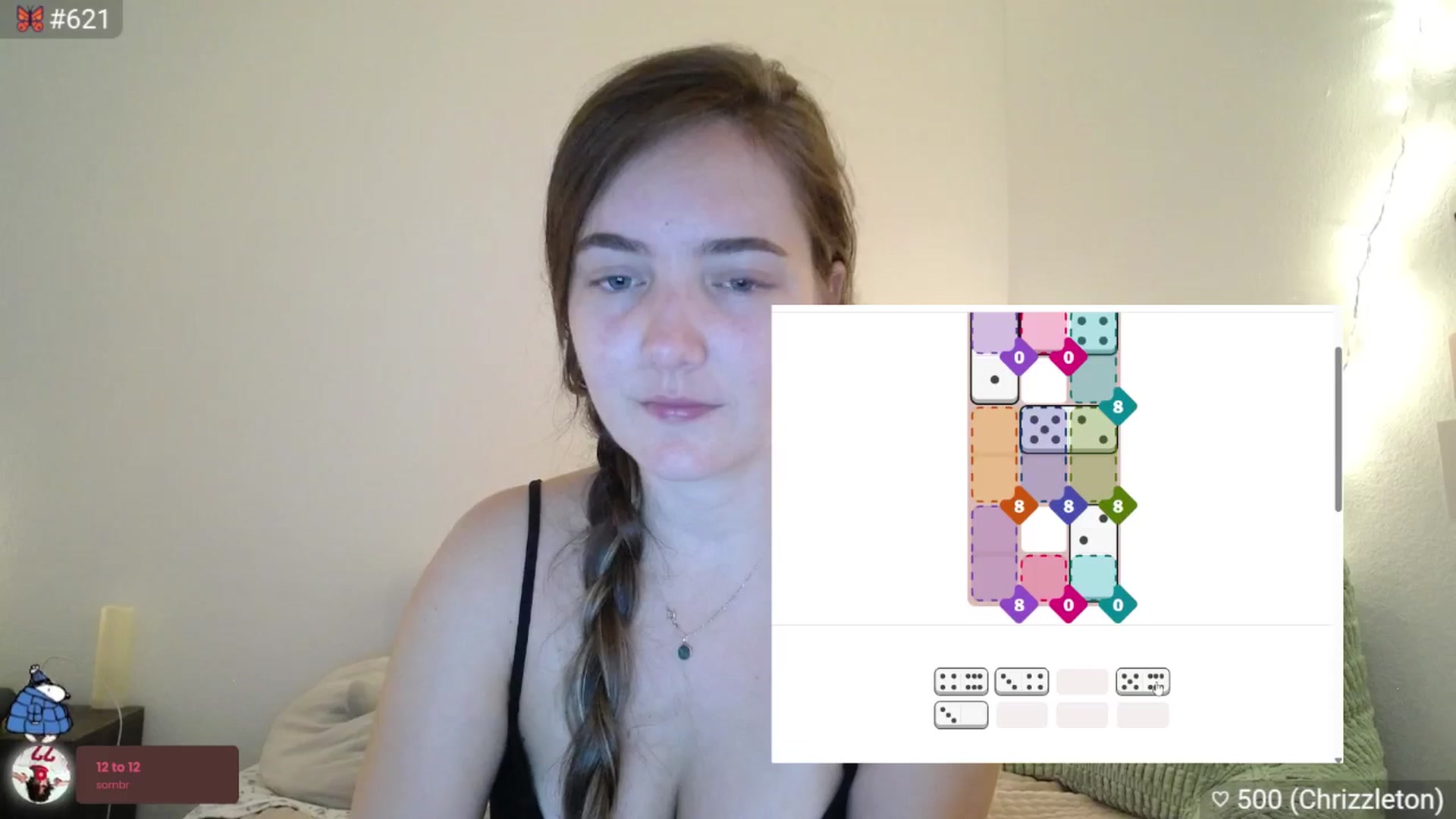 Gallery image thumbnail from Monica's myfreecams stream on, 09/02/2025, 02:00 image 19 of 20