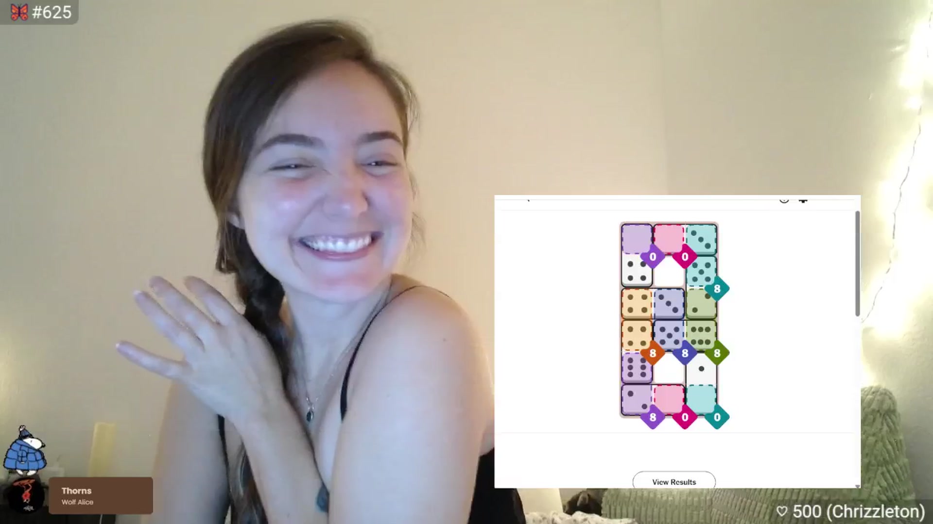 Gallery image thumbnail from Monica's myfreecams stream on, 09/02/2025, 02:00 image 20 of 20