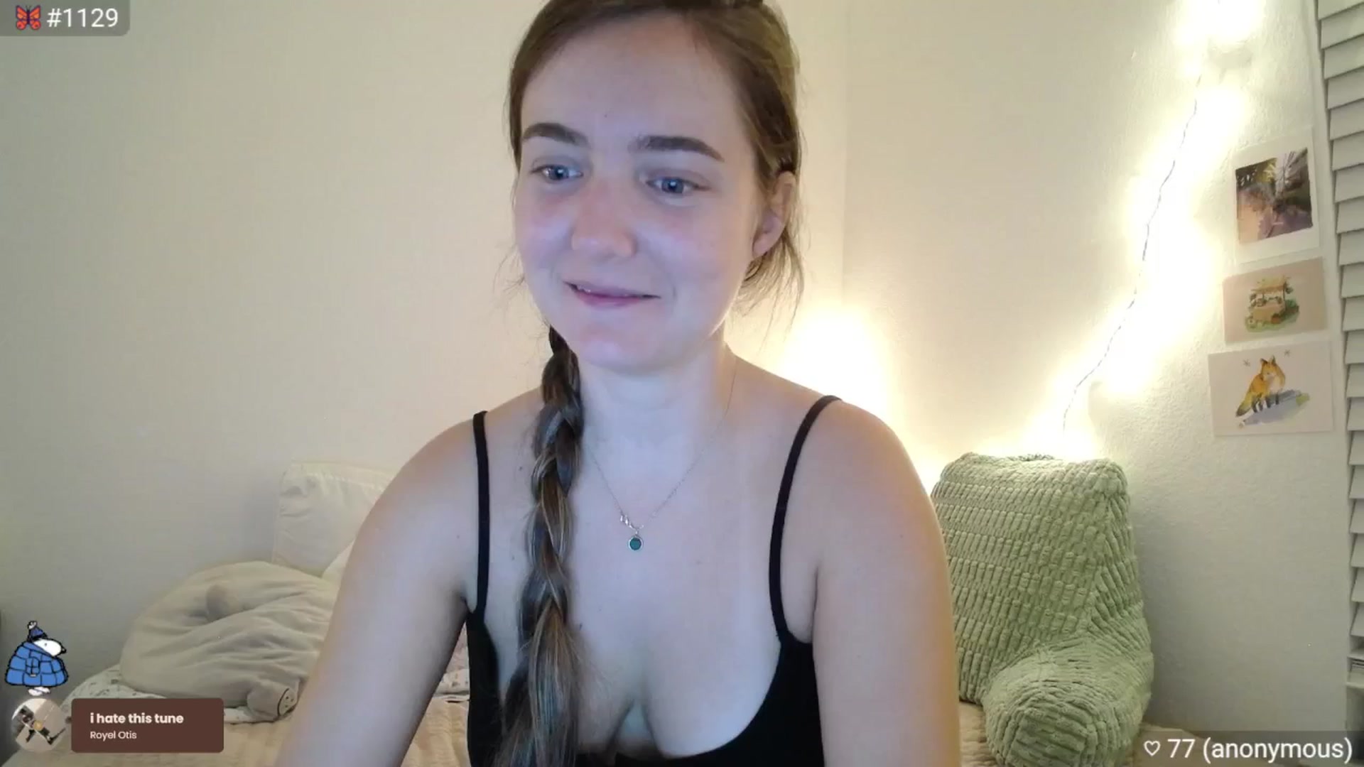 Gallery image thumbnail from Monica's myfreecams stream on, 09/02/2025, 02:00 image 3 of 20