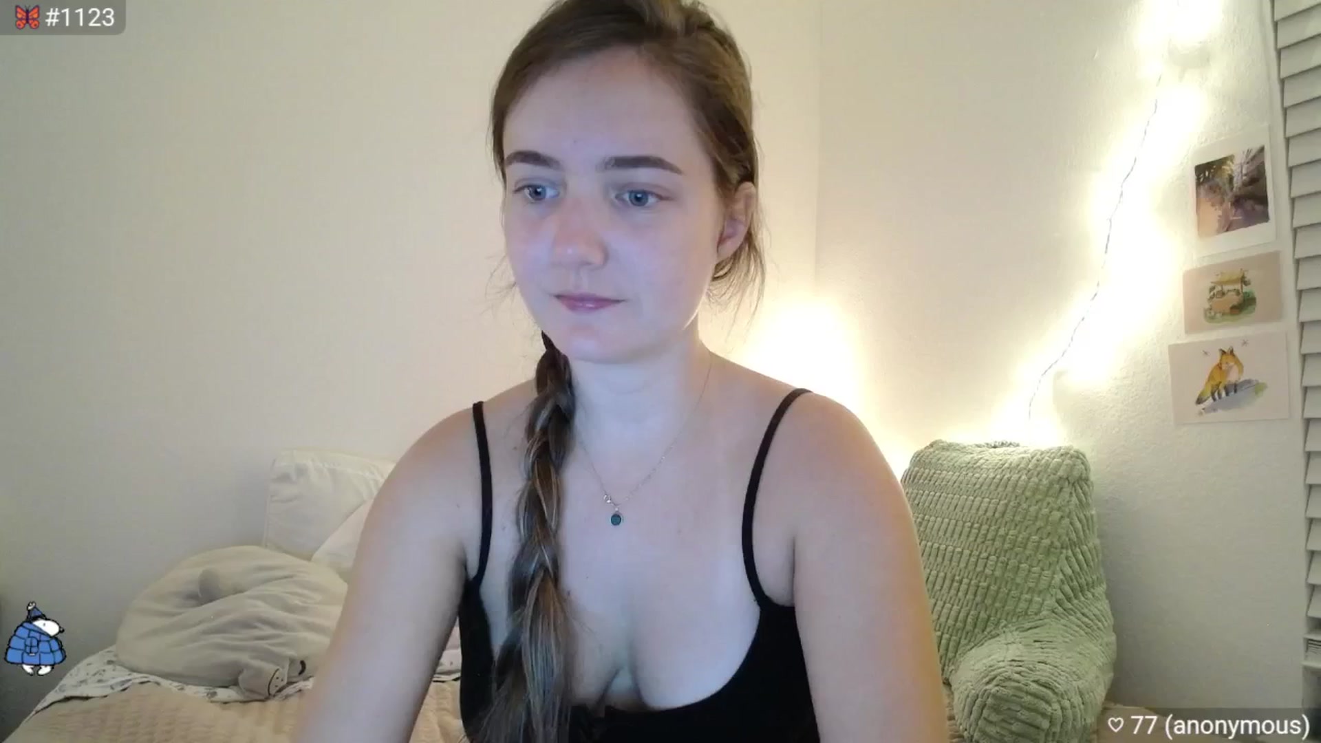 Gallery image thumbnail from Monica's myfreecams stream on, 09/02/2025, 02:00 image 2 of 20