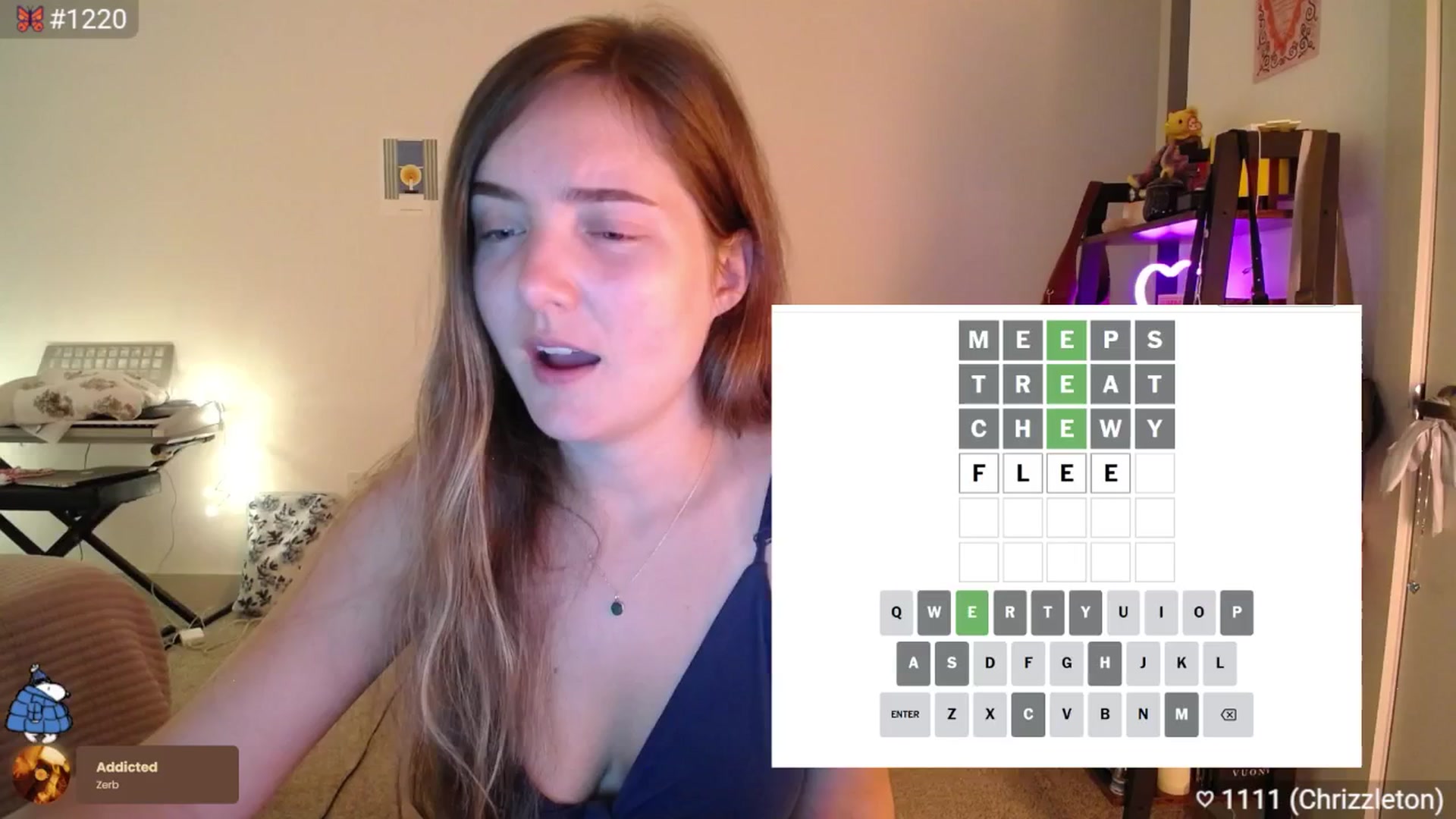 Gallery image thumbnail from Monica's myfreecams stream on, 09/05/2025, 03:27 image 5 of 20