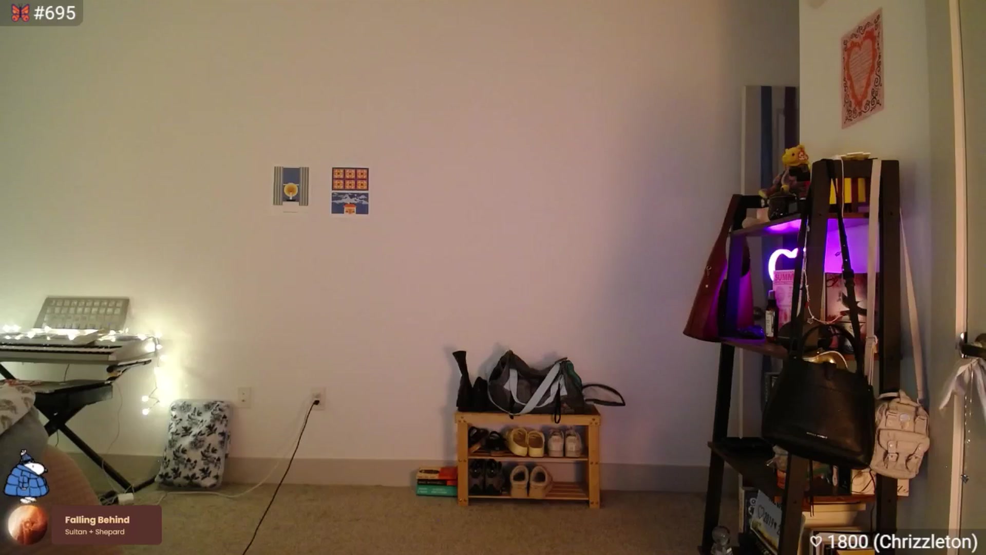 Gallery image thumbnail from Monica's myfreecams stream on, 09/07/2025, 04:45 image 19 of 20