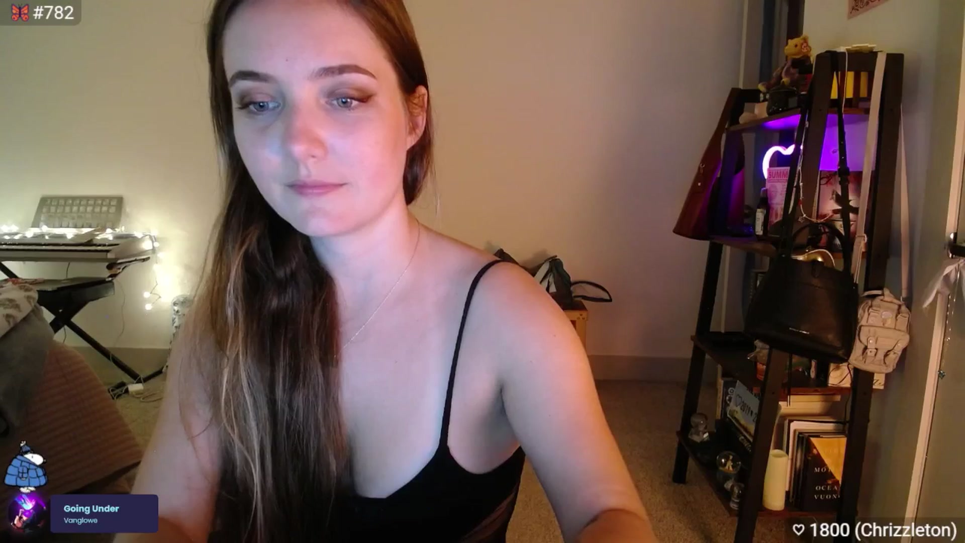 Gallery image thumbnail from Monica's myfreecams stream on, 09/07/2025, 04:45 image 12 of 20