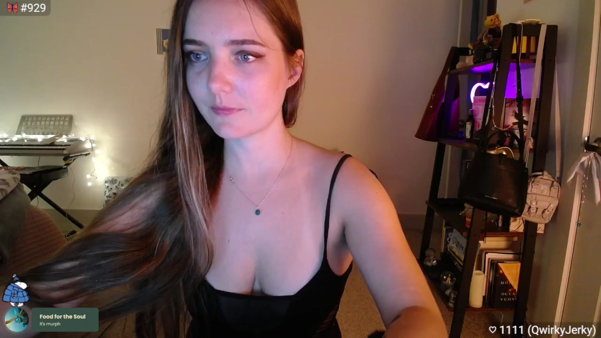 Gallery image thumbnail from Monica's myfreecams stream on, 09/07/2025, 04:45 image 10 of 20