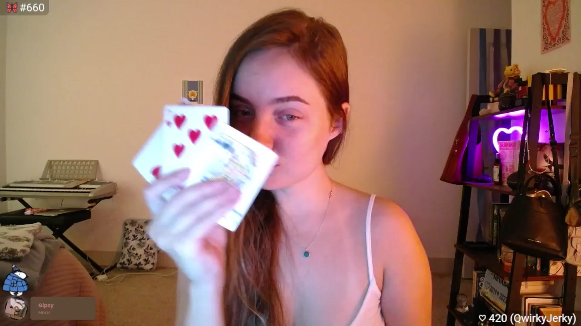 Gallery image thumbnail from Monica's myfreecams stream on, 09/08/2025, 05:00 image 13 of 20