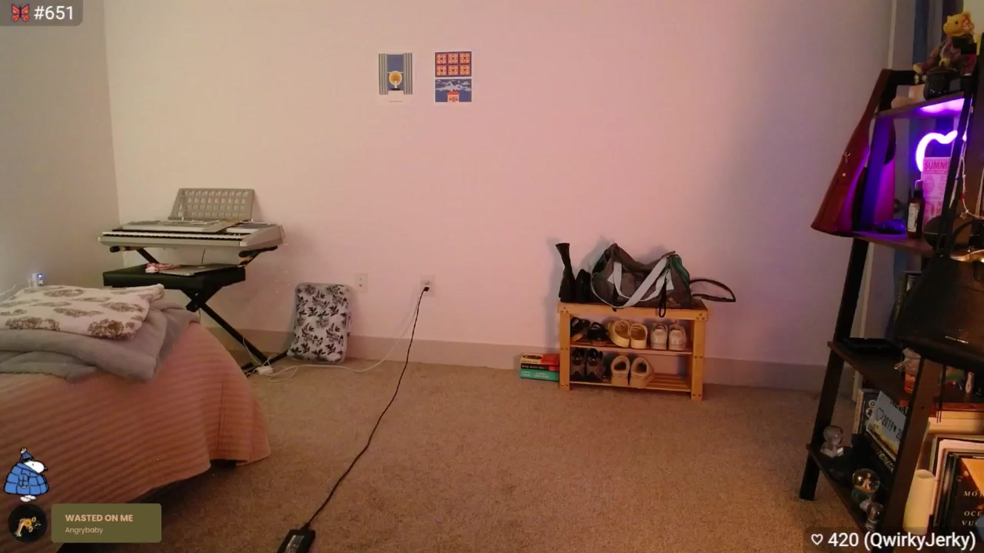 Gallery image thumbnail from Monica's myfreecams stream on, 09/08/2025, 05:00 image 18 of 20