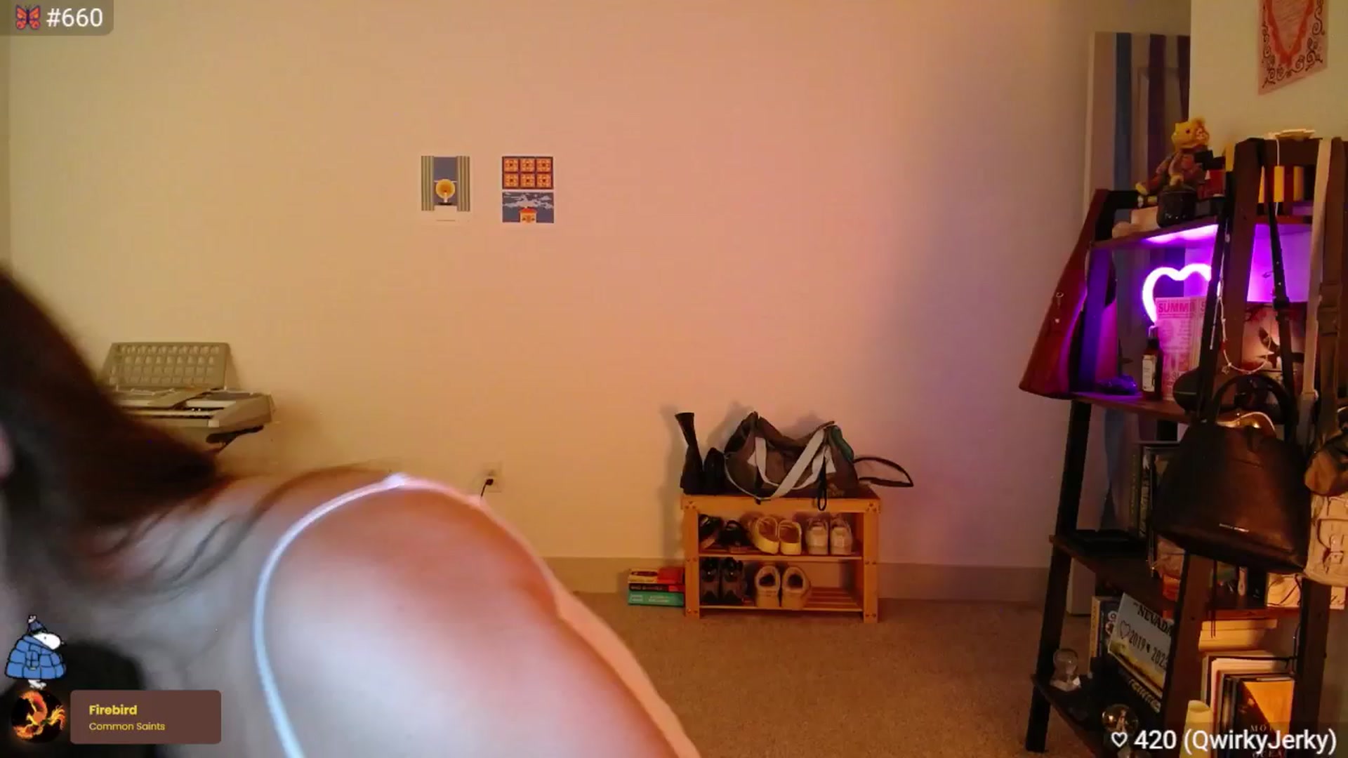 Gallery image thumbnail from Monica's myfreecams stream on, 09/08/2025, 05:00 image 12 of 20