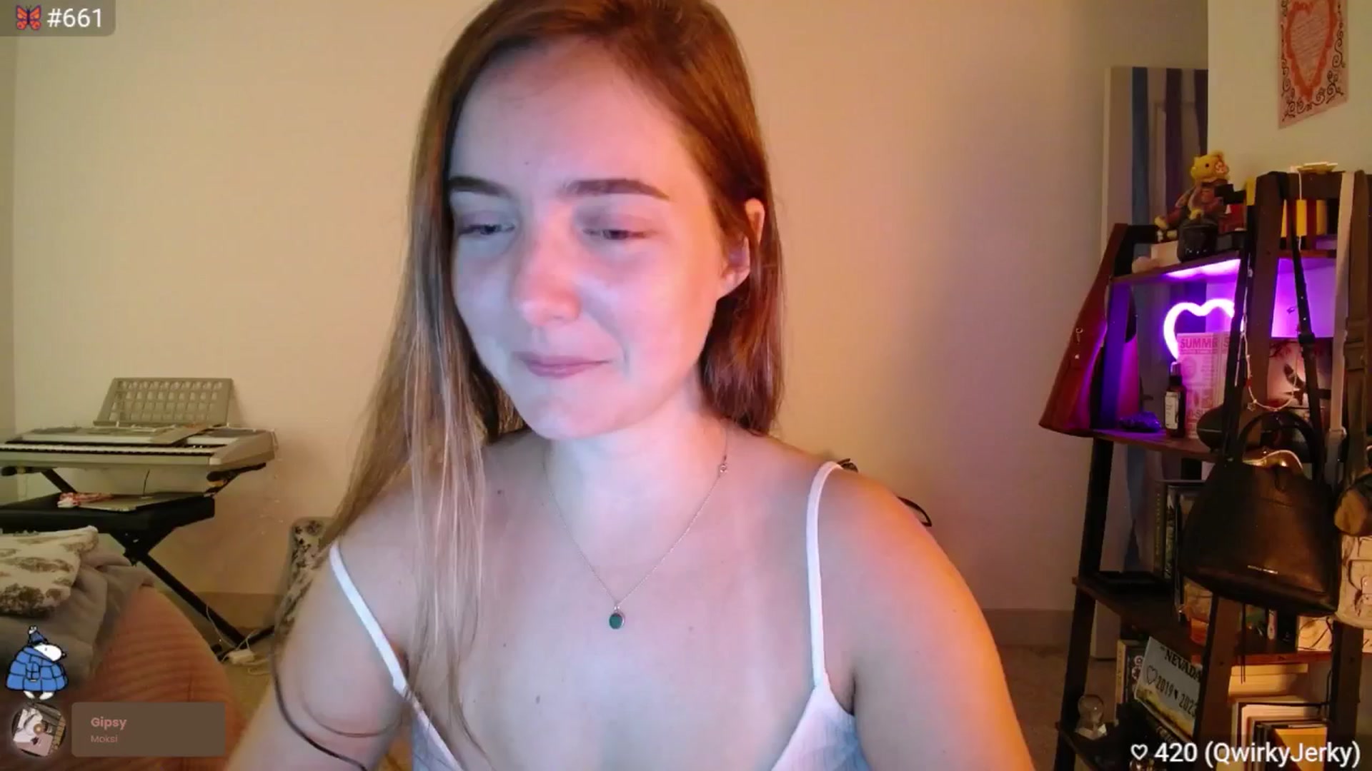 Gallery image thumbnail from Monica's myfreecams stream on, 09/08/2025, 05:00 image 14 of 20