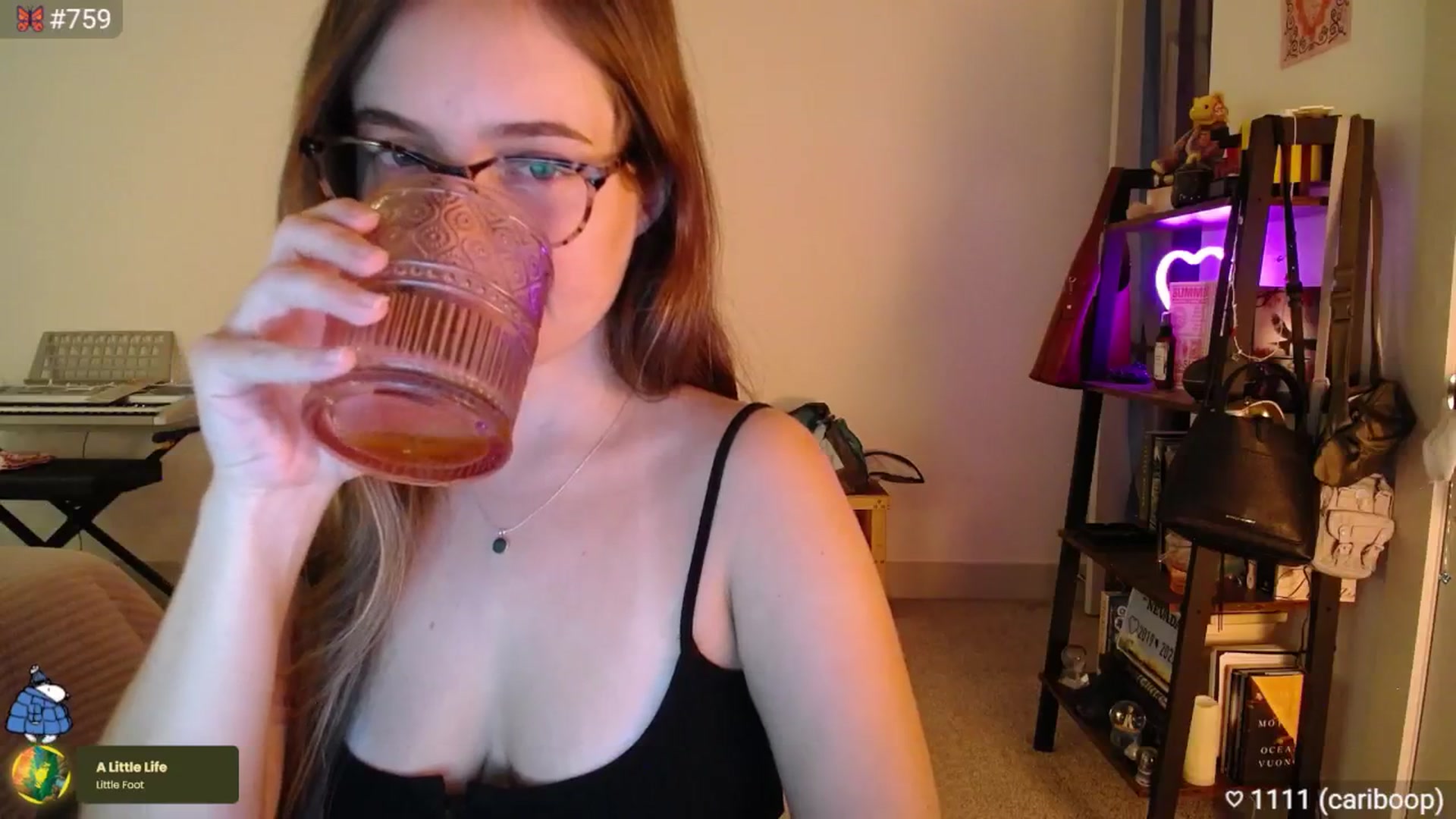 Gallery image thumbnail from Monica's myfreecams stream on, 09/12/2025, 04:26 image 18 of 20