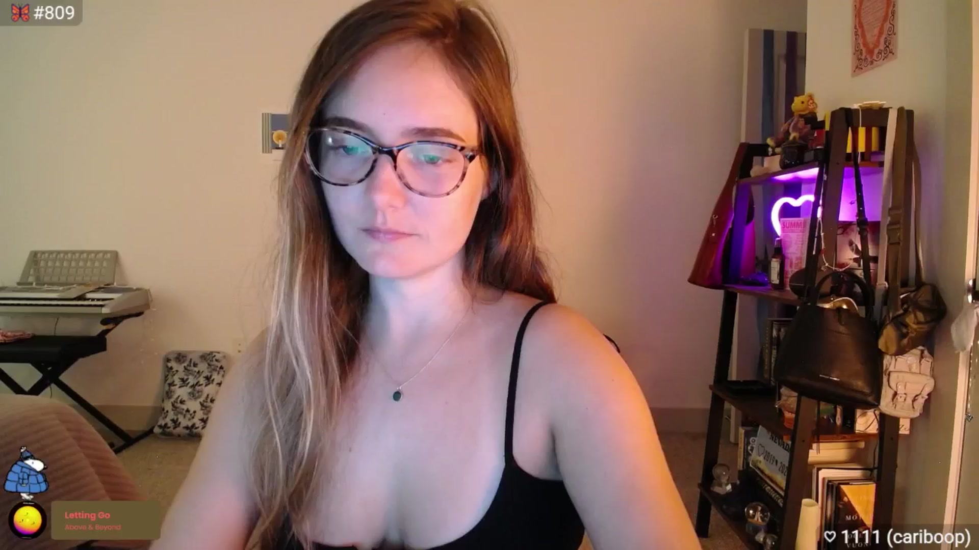 Gallery image thumbnail from Monica's myfreecams stream on, 09/12/2025, 04:26 image 15 of 20