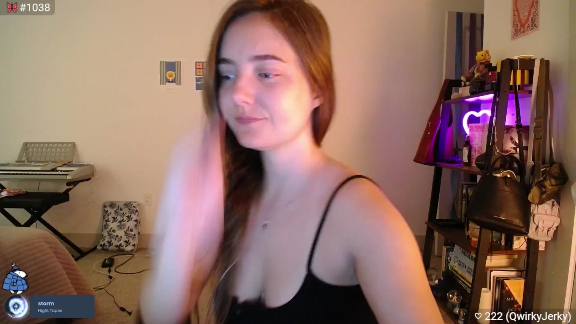 Gallery image thumbnail from Monica's myfreecams stream on, 09/12/2025, 04:26 image 1 of 20