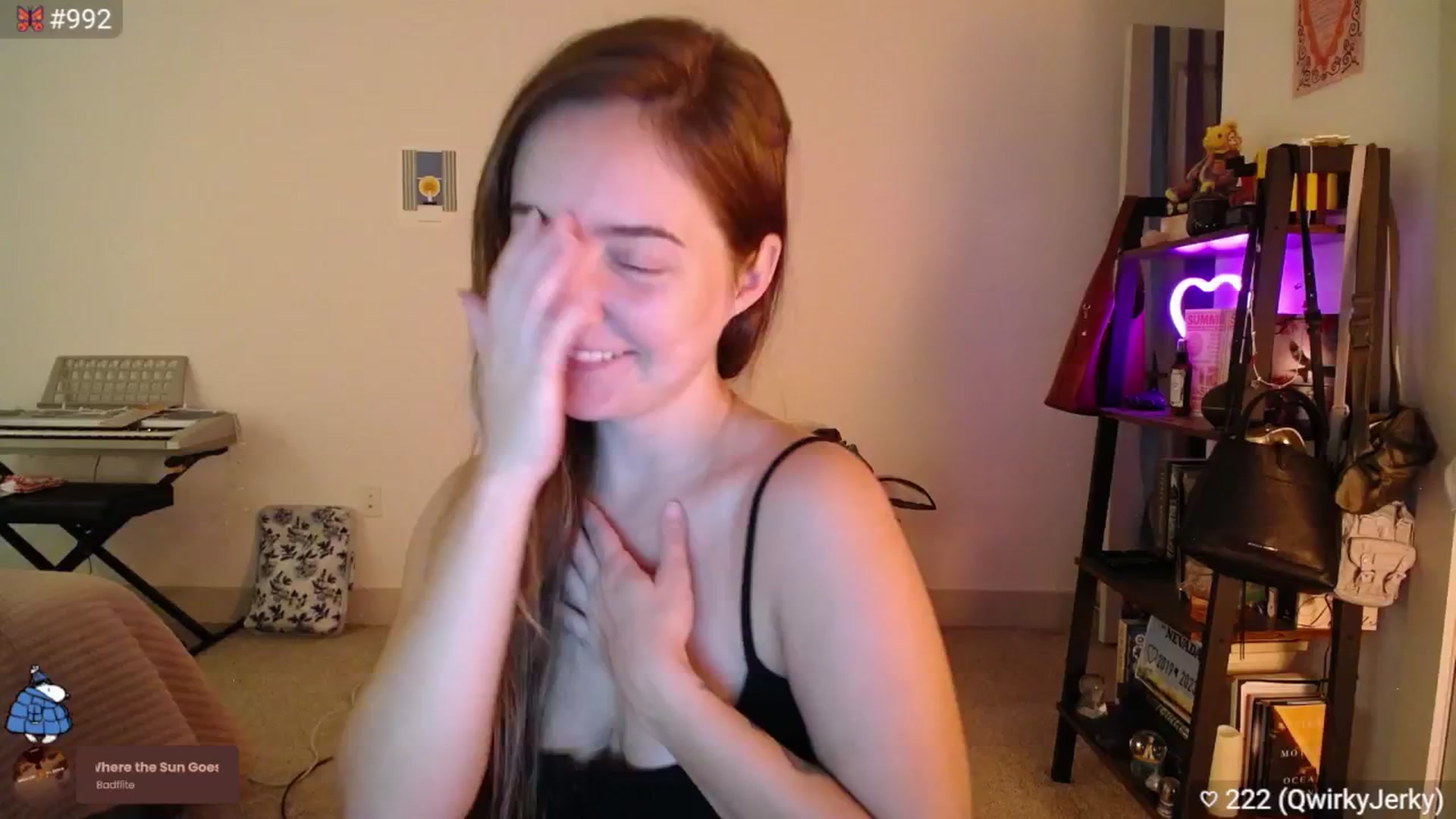 Gallery image thumbnail from Monica's myfreecams stream on, 09/12/2025, 04:26 image 4 of 20