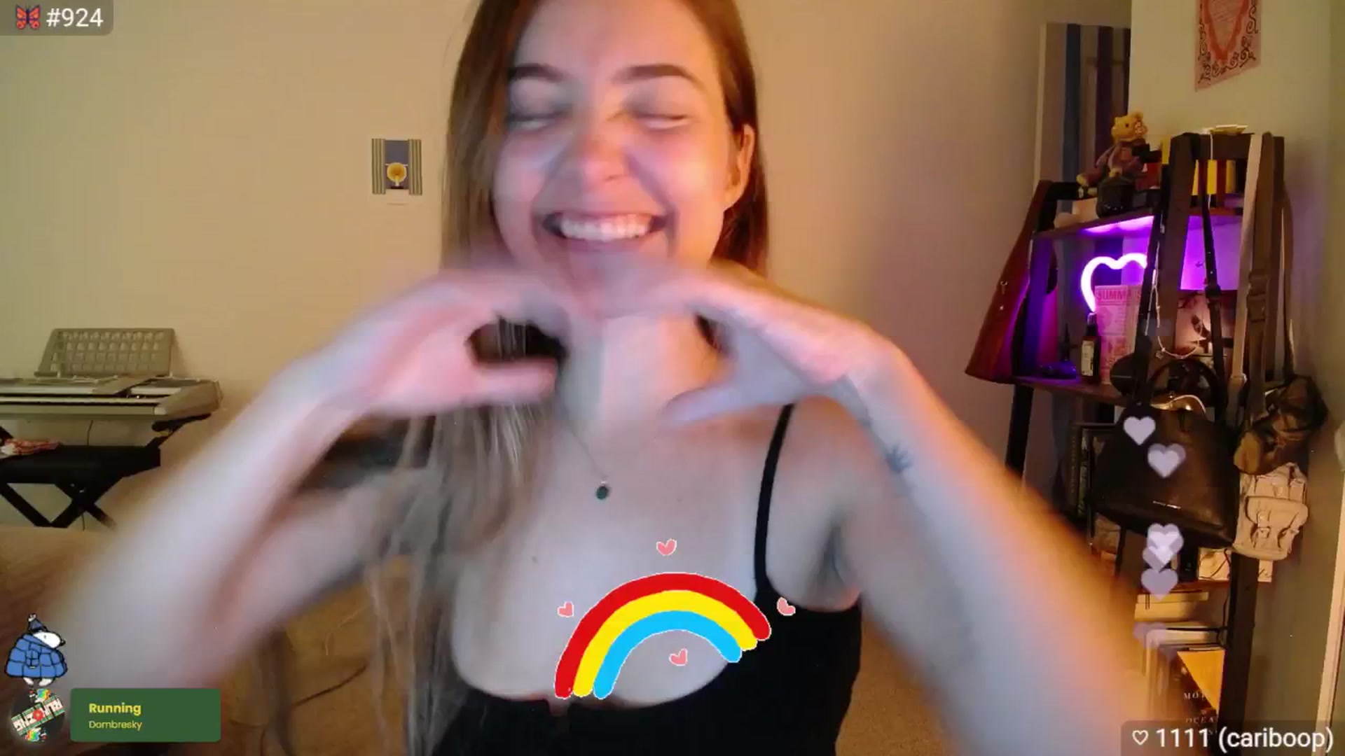 Gallery image thumbnail from Monica's myfreecams stream on, 09/12/2025, 04:26 image 5 of 20