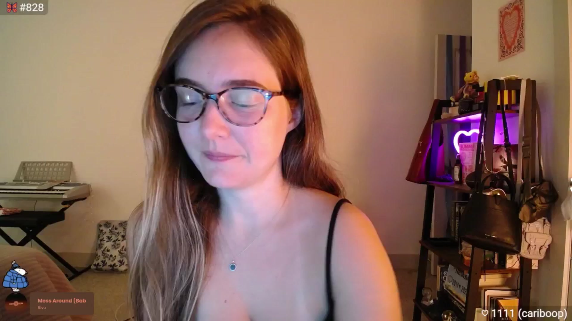 Gallery image thumbnail from Monica's myfreecams stream on, 09/12/2025, 04:26 image 9 of 20