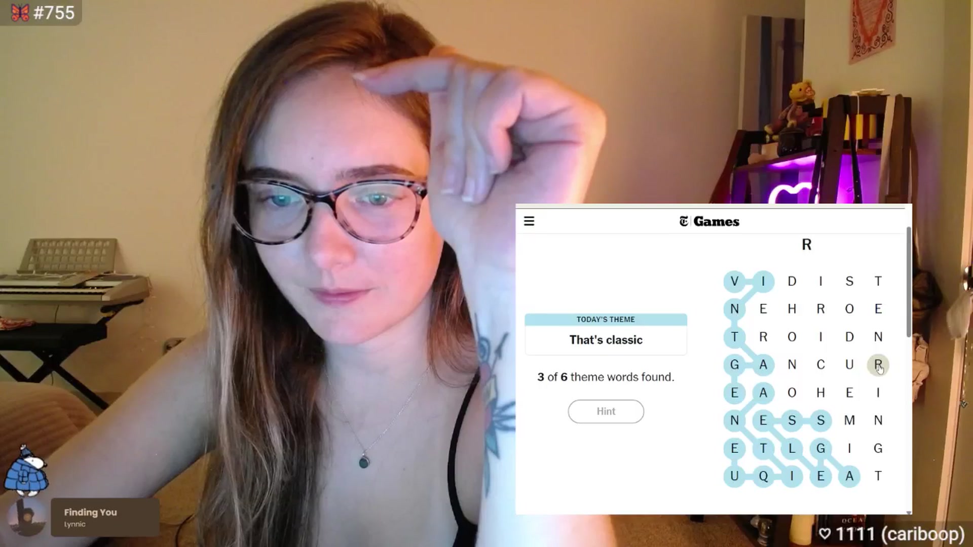 Gallery image thumbnail from Monica's myfreecams stream on, 09/12/2025, 04:26 image 20 of 20