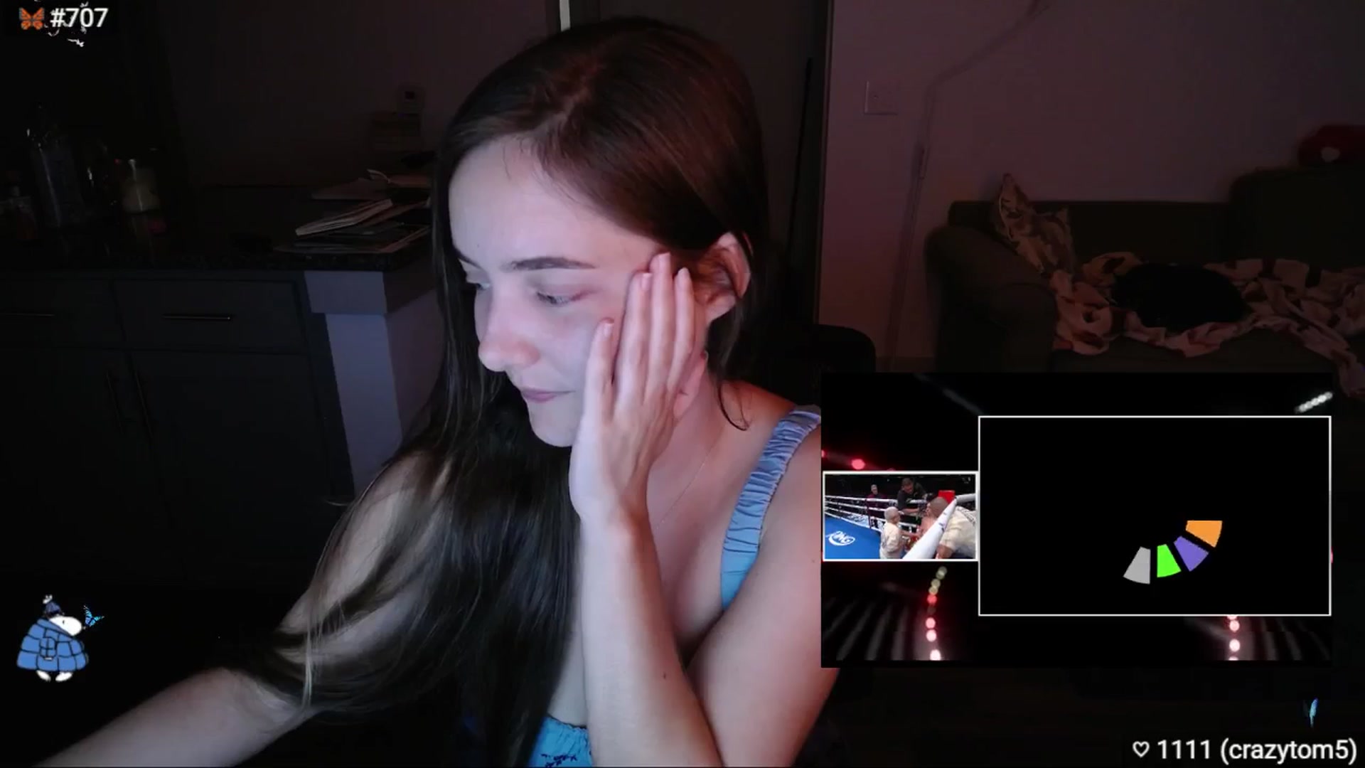 Gallery image thumbnail from Monica's myfreecams stream on, 09/14/2025, 04:32 image 10 of 20