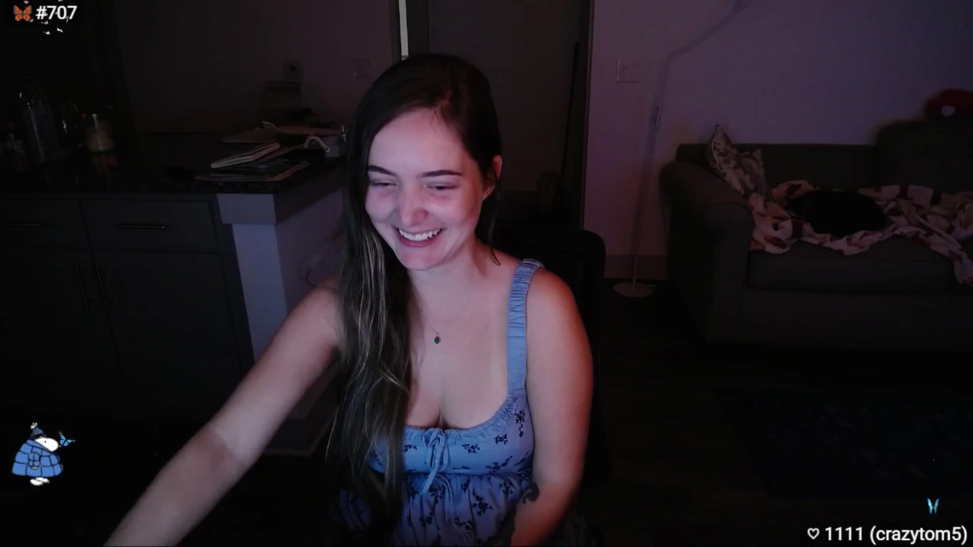 Gallery image thumbnail from Monica's myfreecams stream on, 09/14/2025, 04:32 image 14 of 20