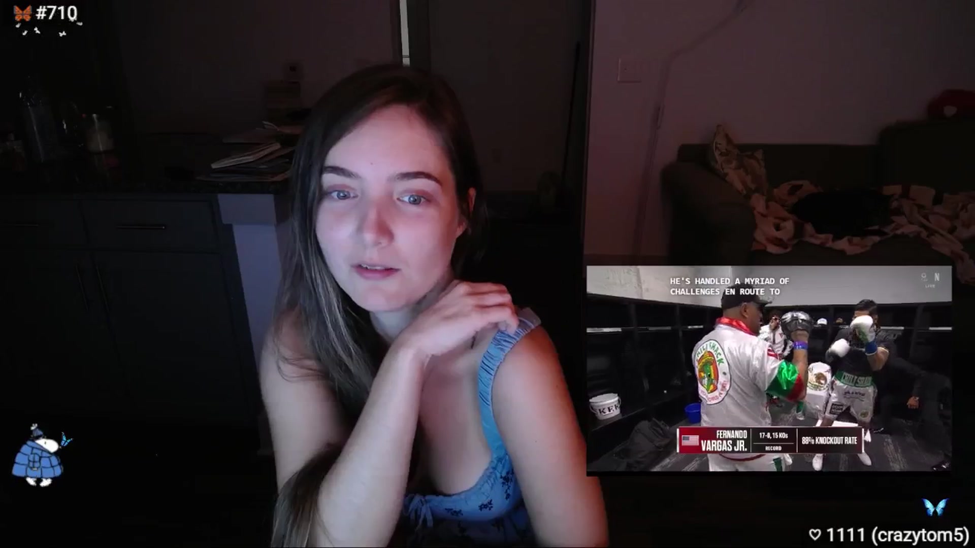Gallery image thumbnail from Monica's myfreecams stream on, 09/14/2025, 04:32 image 6 of 20