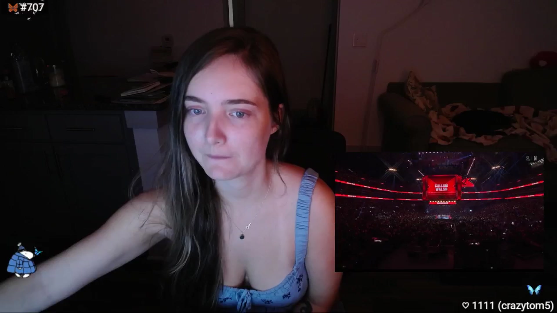 Gallery image thumbnail from Monica's myfreecams stream on, 09/14/2025, 04:32 image 8 of 20