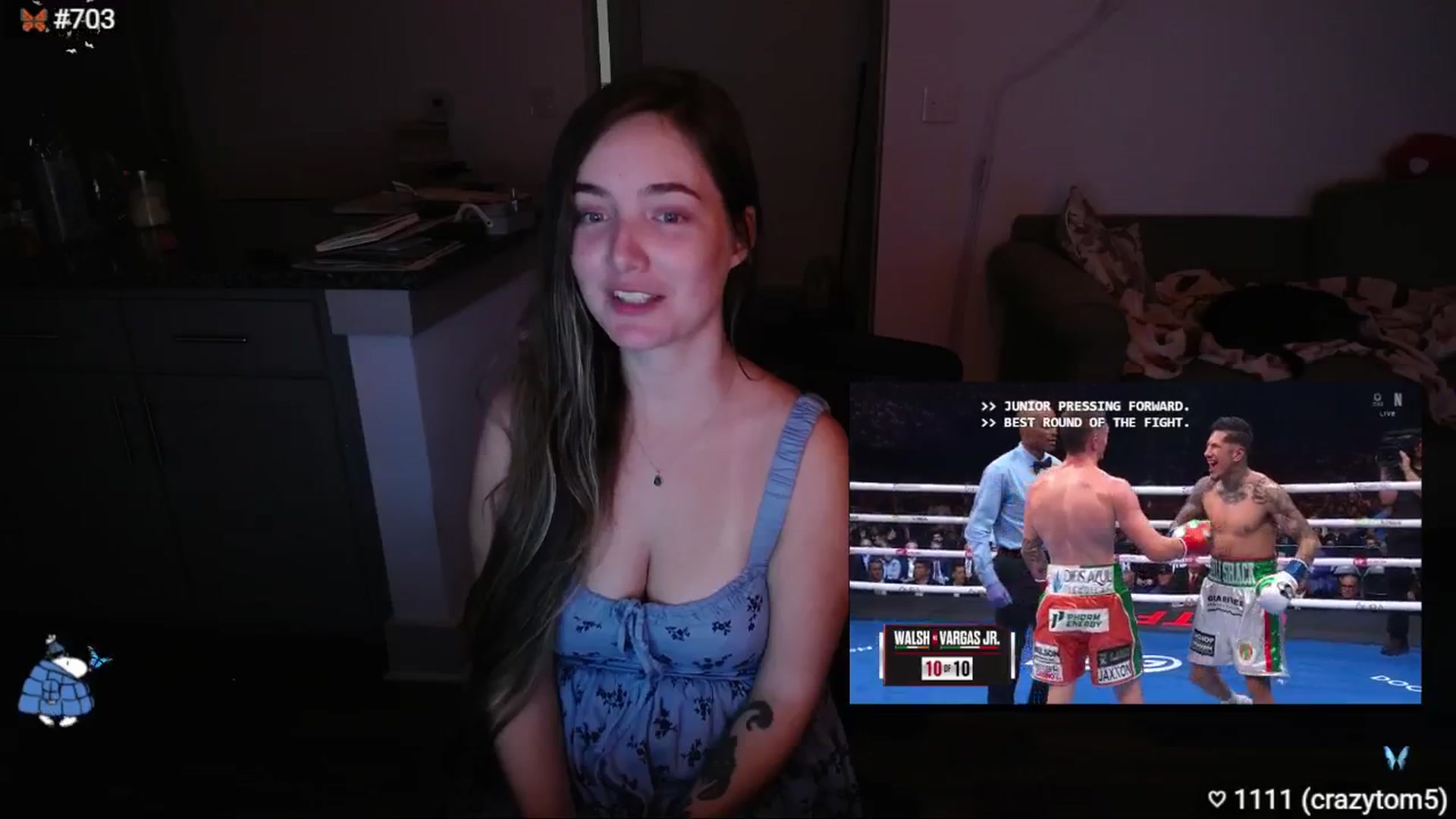 Gallery image thumbnail from Monica's myfreecams stream on, 09/14/2025, 04:32 image 18 of 20