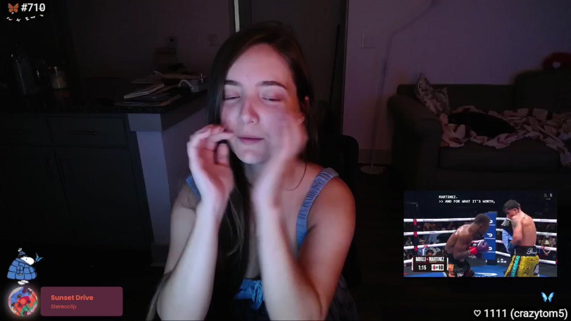 Gallery image thumbnail from Monica's myfreecams stream on, 09/14/2025, 04:32 image 1 of 20