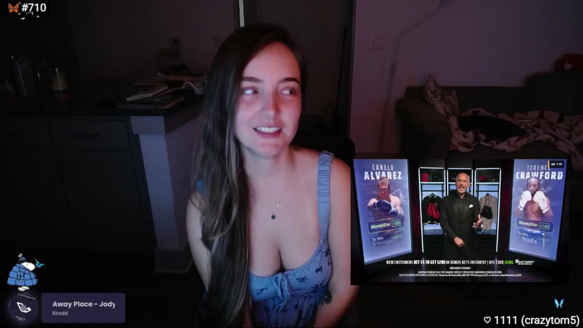 Gallery image thumbnail from Monica's myfreecams stream on, 09/14/2025, 04:32 image 5 of 20