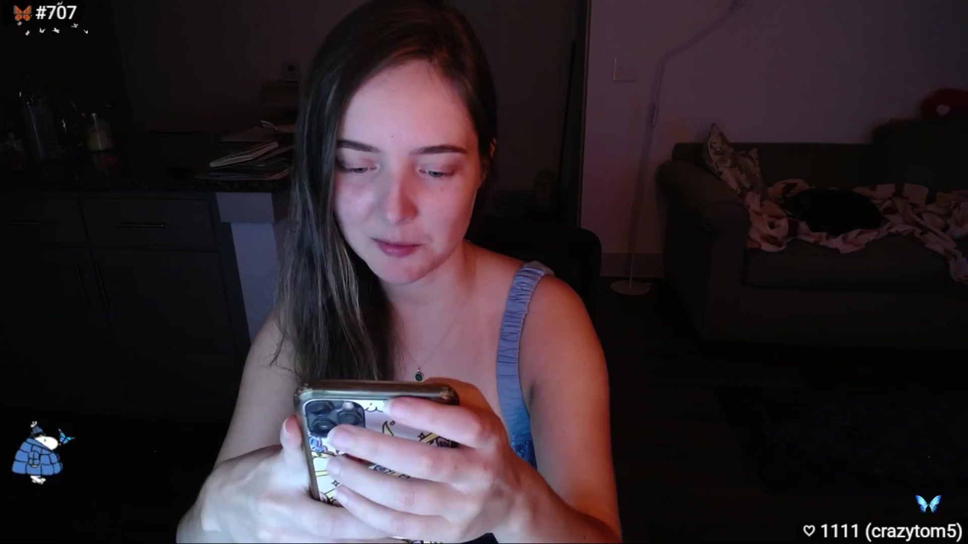 Gallery image thumbnail from Monica's myfreecams stream on, 09/14/2025, 04:32 image 12 of 20