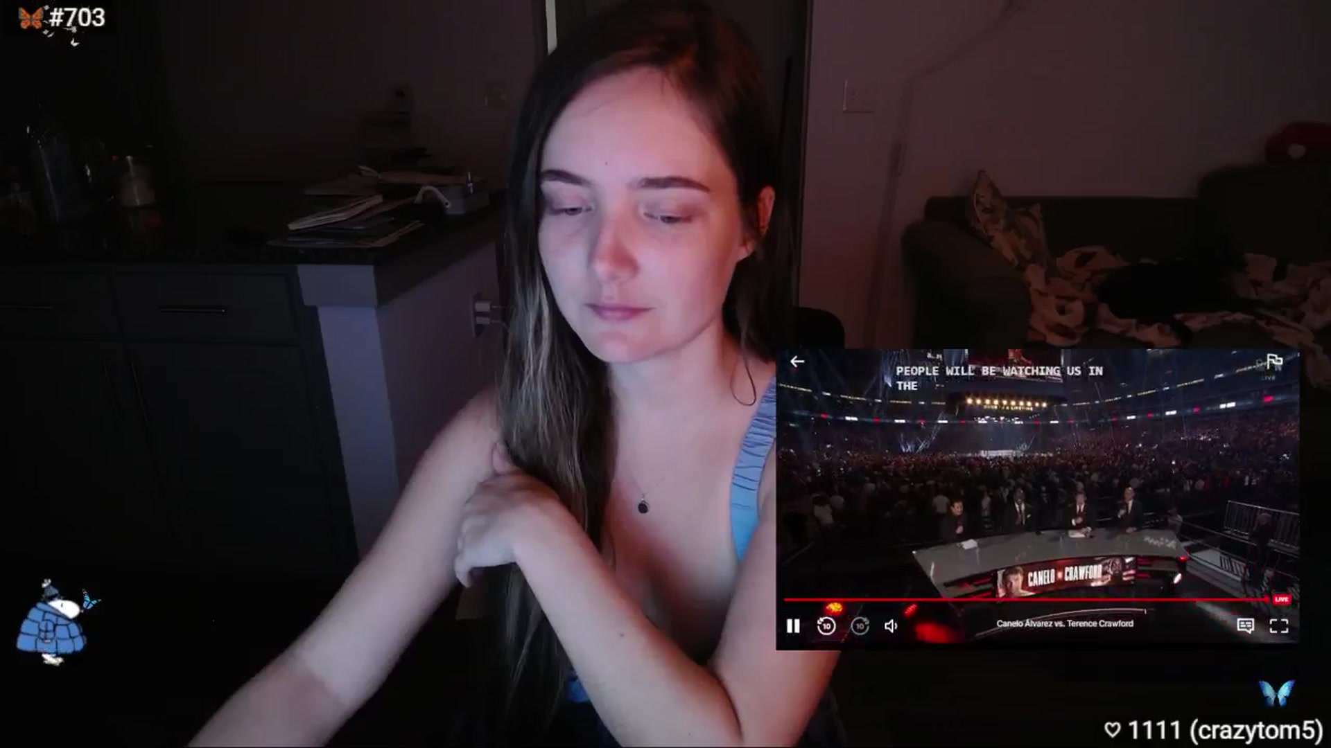 Gallery image thumbnail from Monica's myfreecams stream on, 09/14/2025, 04:32 image 20 of 20
