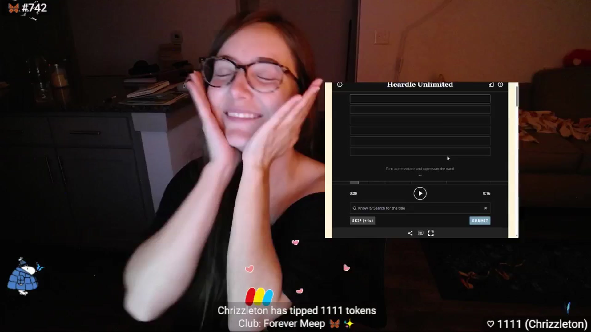 Gallery image thumbnail from Monica's myfreecams stream on, 09/15/2025, 04:23 image 13 of 20