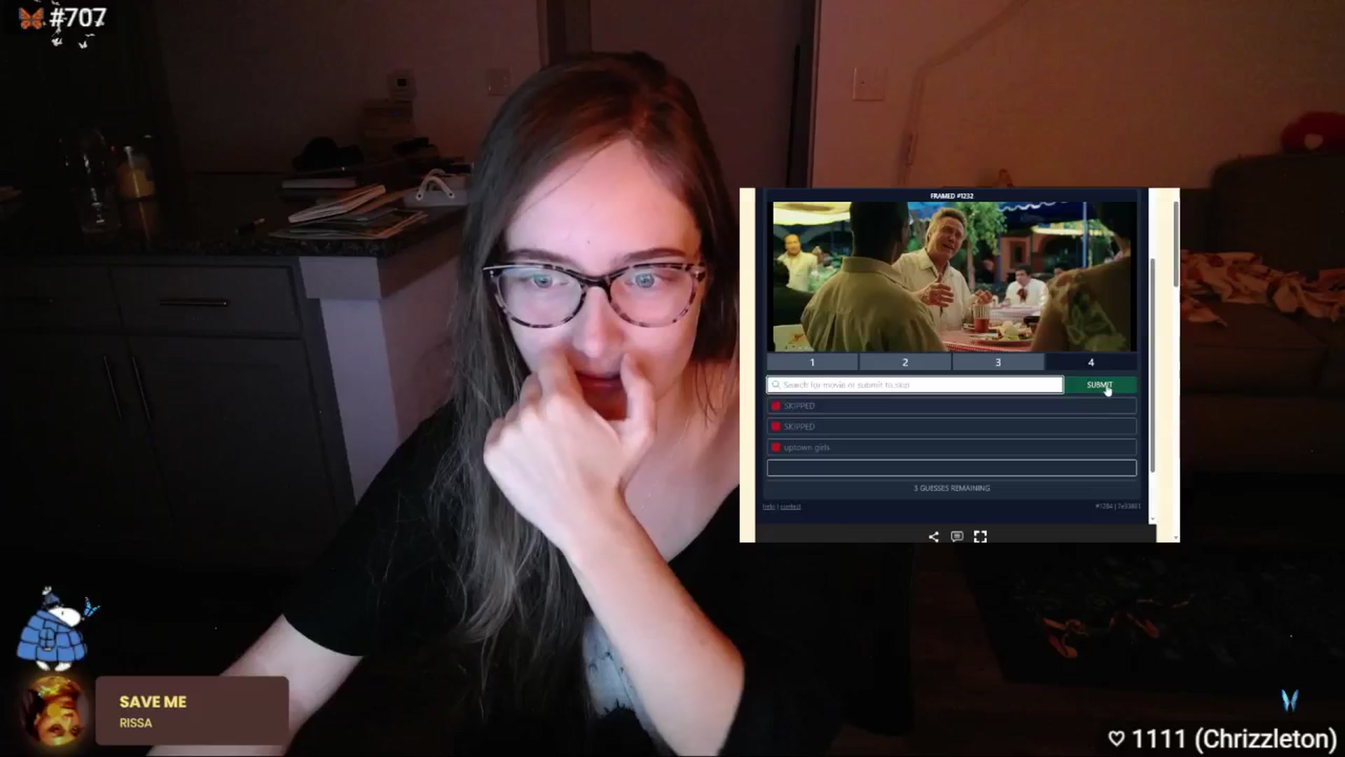 Gallery image thumbnail from Monica's myfreecams stream on, 09/15/2025, 04:23 image 20 of 20