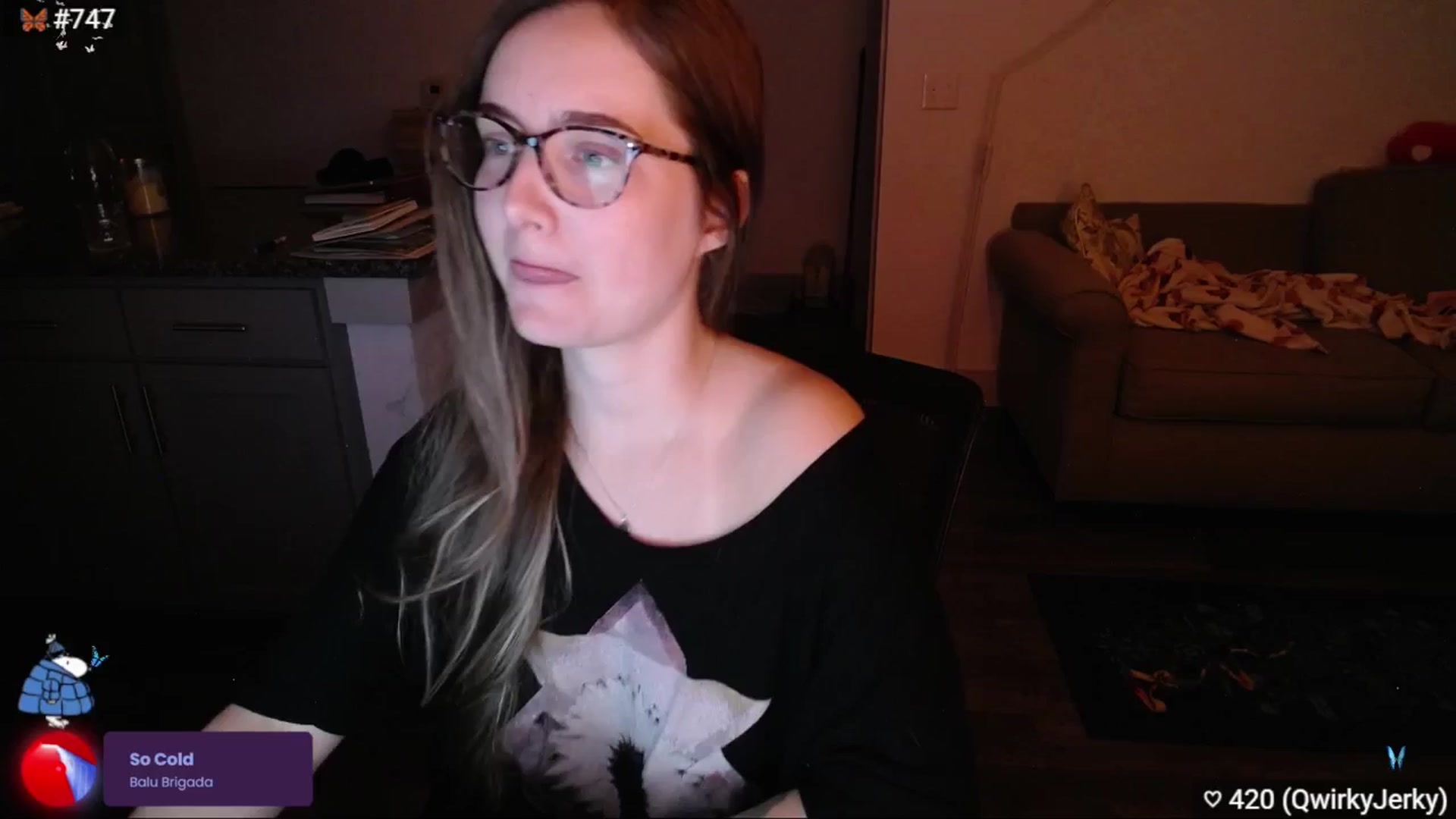 Gallery image thumbnail from Monica's myfreecams stream on, 09/15/2025, 04:23 image 8 of 20