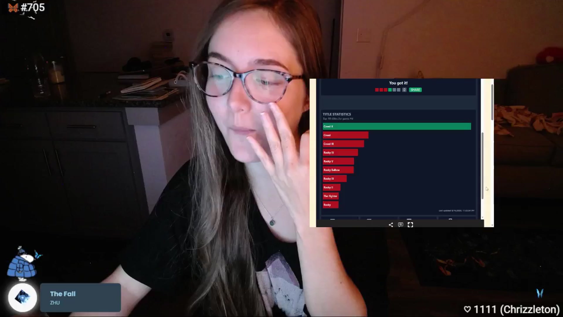 Gallery image thumbnail from Monica's myfreecams stream on, 09/15/2025, 04:23 image 19 of 20