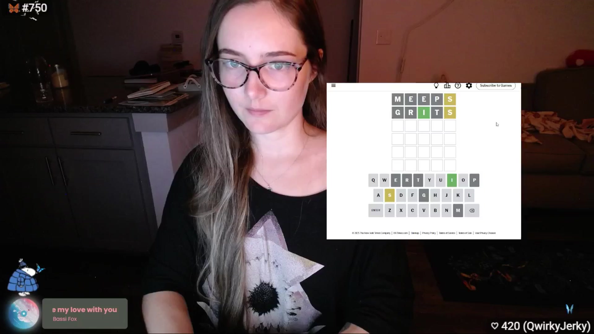 Gallery image thumbnail from Monica's myfreecams stream on, 09/15/2025, 04:23 image 7 of 20