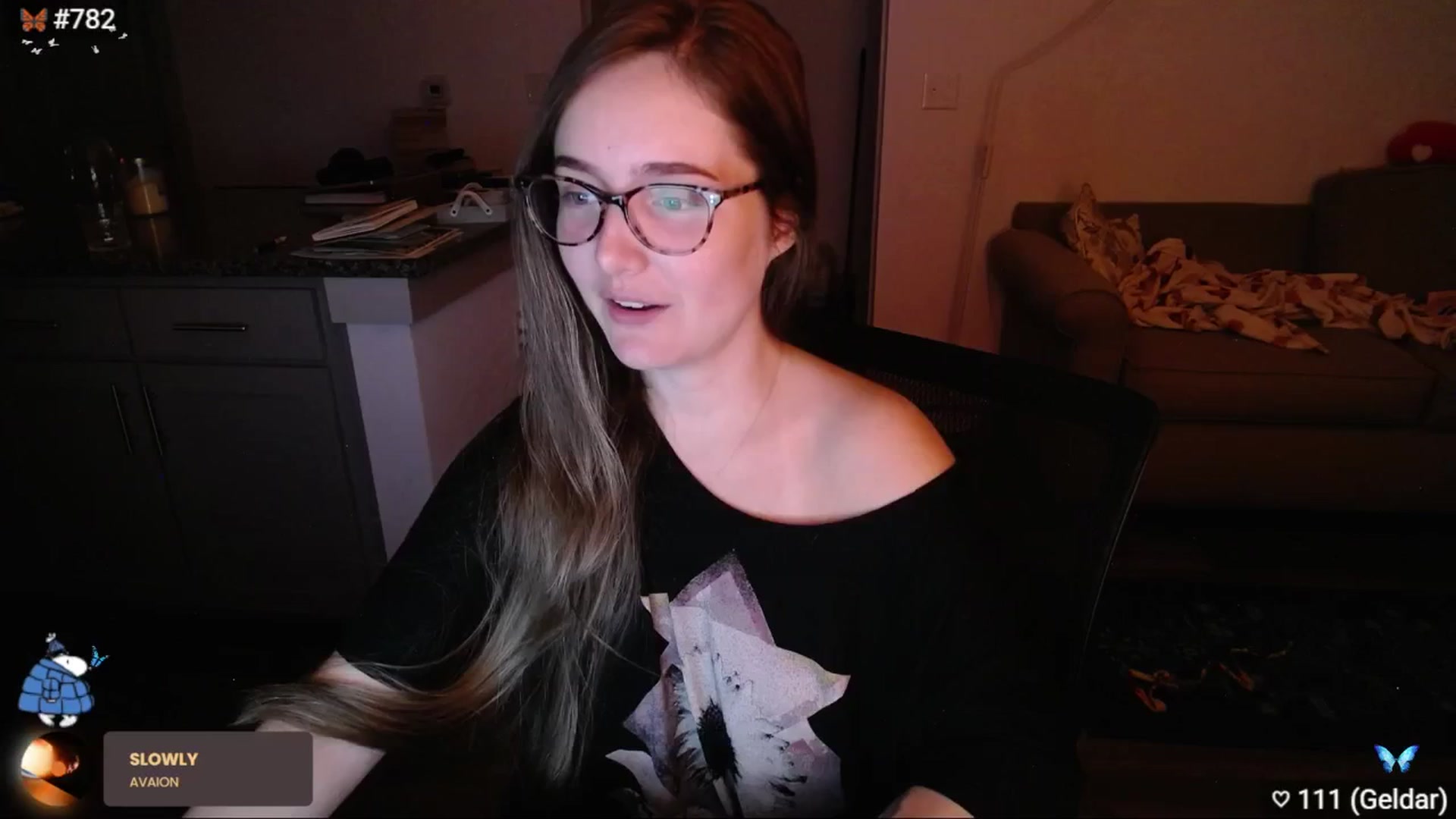 Gallery image thumbnail from Monica's myfreecams stream on, 09/15/2025, 04:23 image 5 of 20