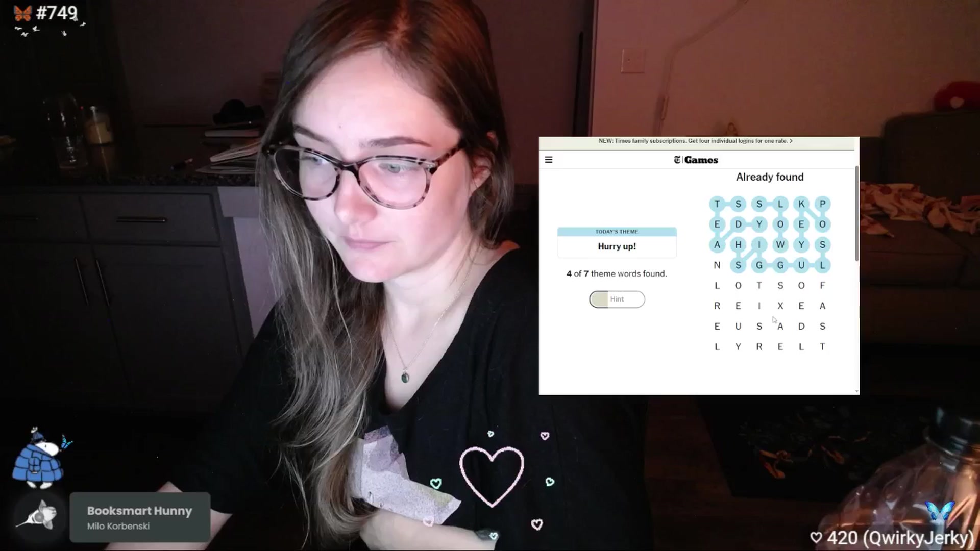 Gallery image thumbnail from Monica's myfreecams stream on, 09/15/2025, 04:23 image 11 of 20