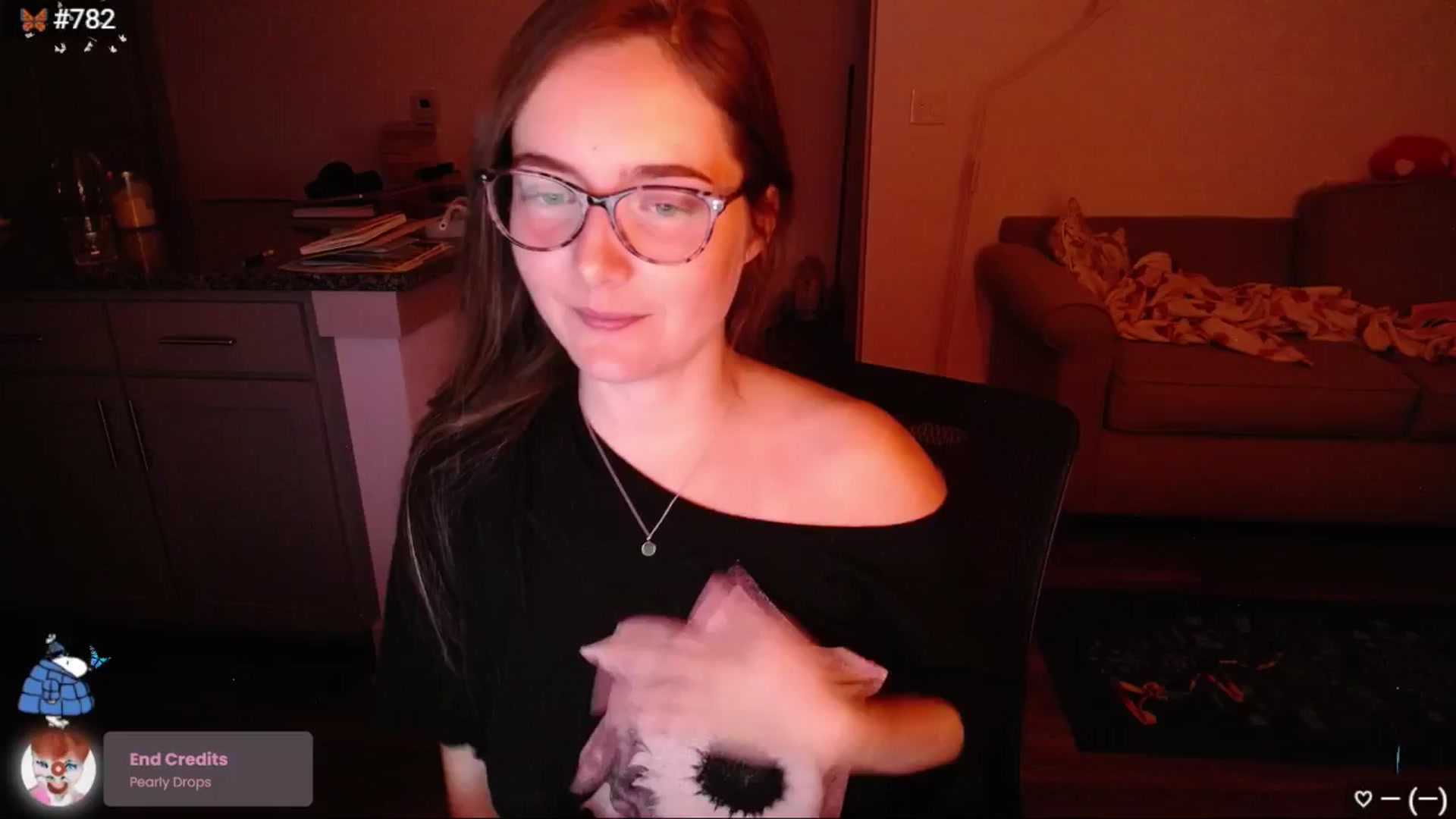 Gallery image thumbnail from Monica's myfreecams stream on, 09/15/2025, 04:23 image 3 of 20