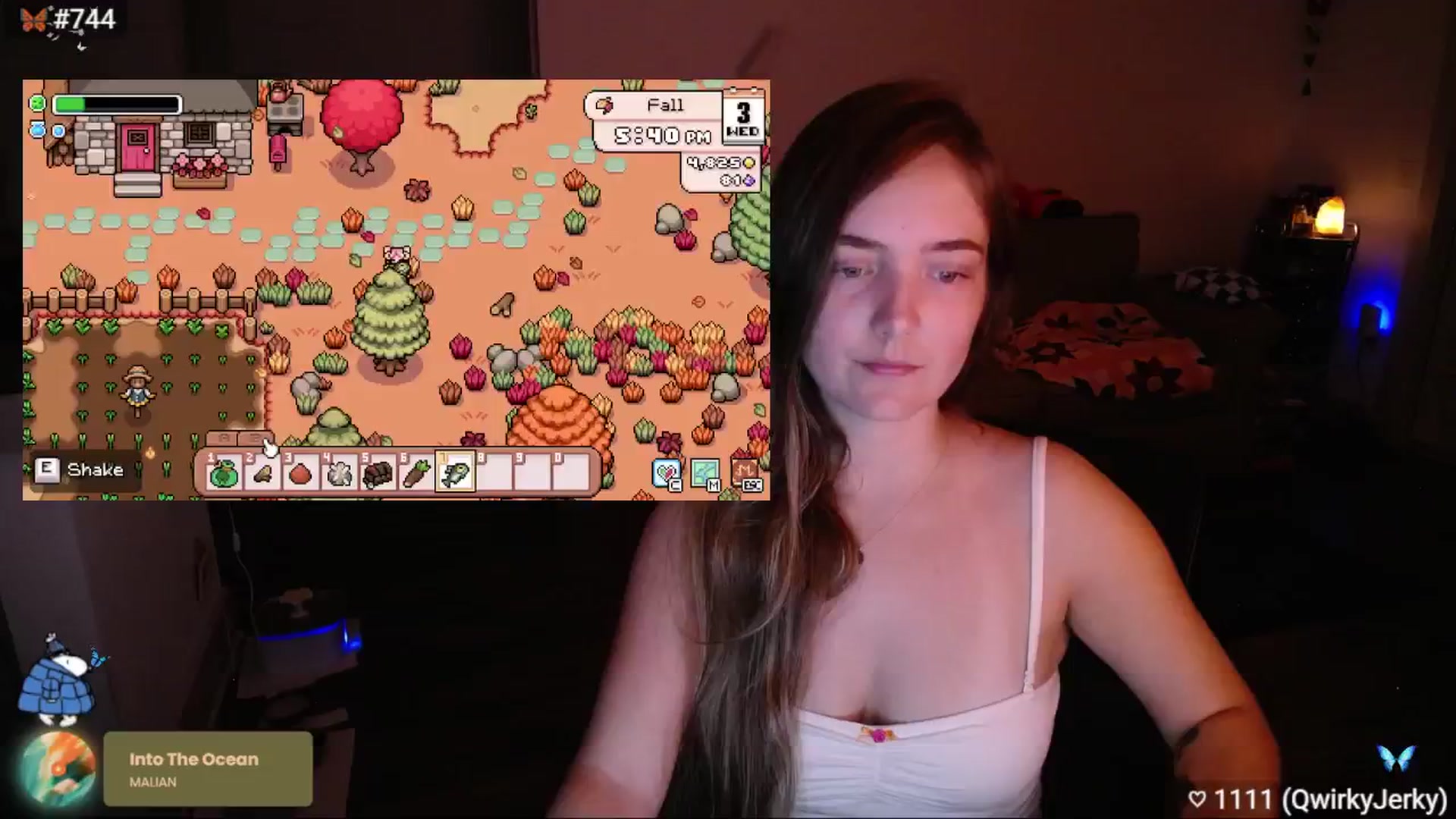Gallery image thumbnail from Monica's myfreecams stream on, 09/19/2025, 03:42 image 20 of 20