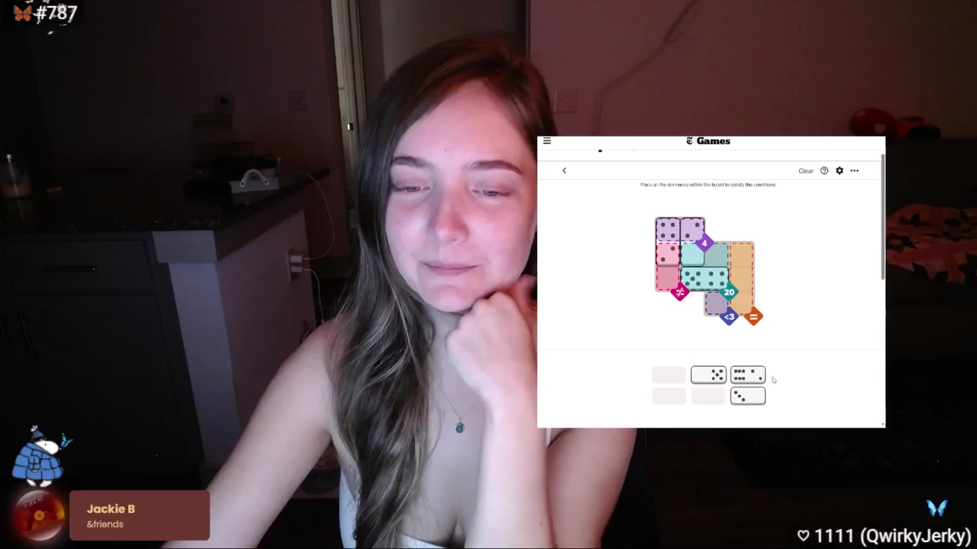 Gallery image thumbnail from Monica's myfreecams stream on, 09/19/2025, 03:42 image 5 of 20