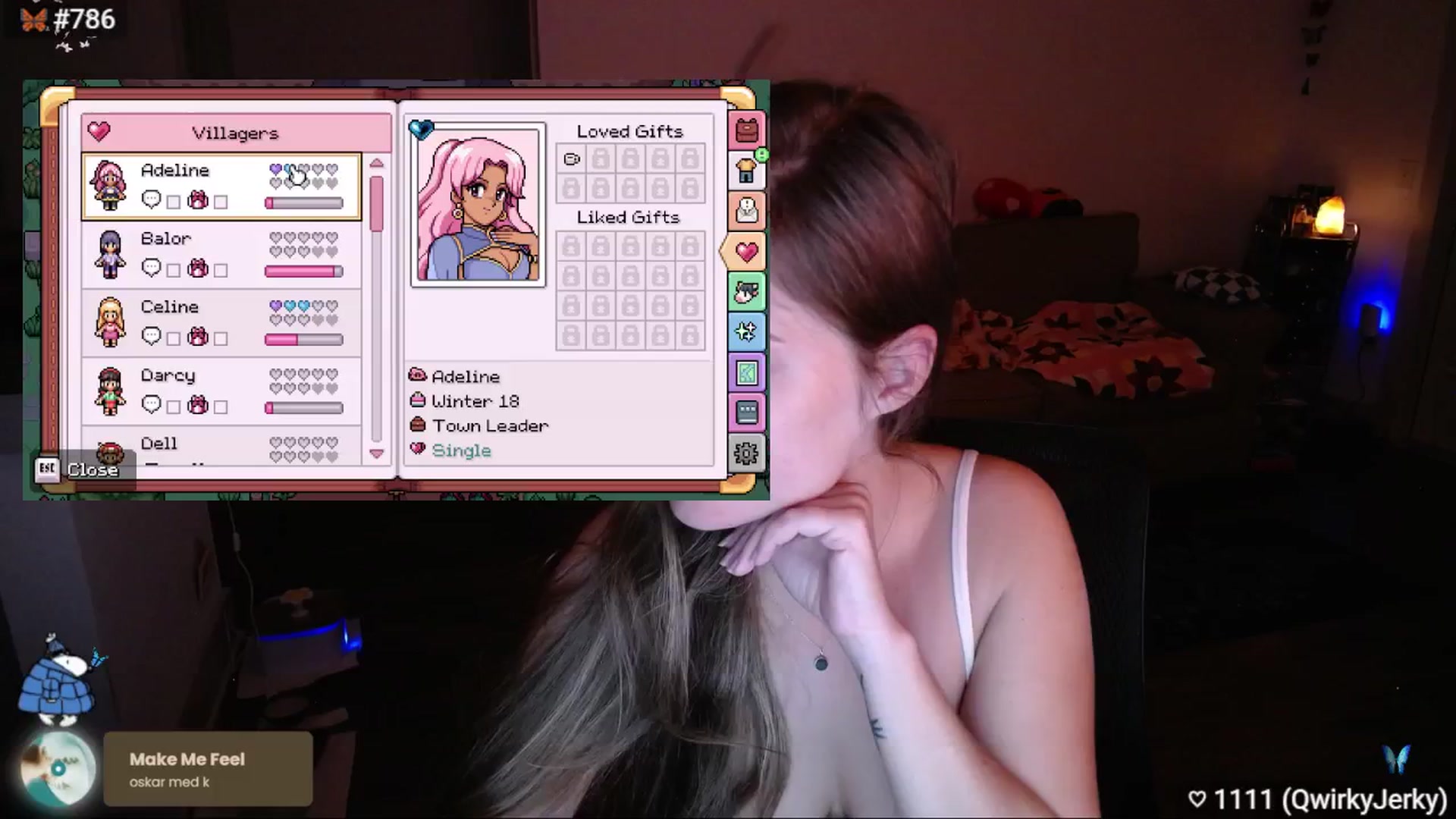 Gallery image thumbnail from Monica's myfreecams stream on, 09/19/2025, 03:42 image 10 of 20