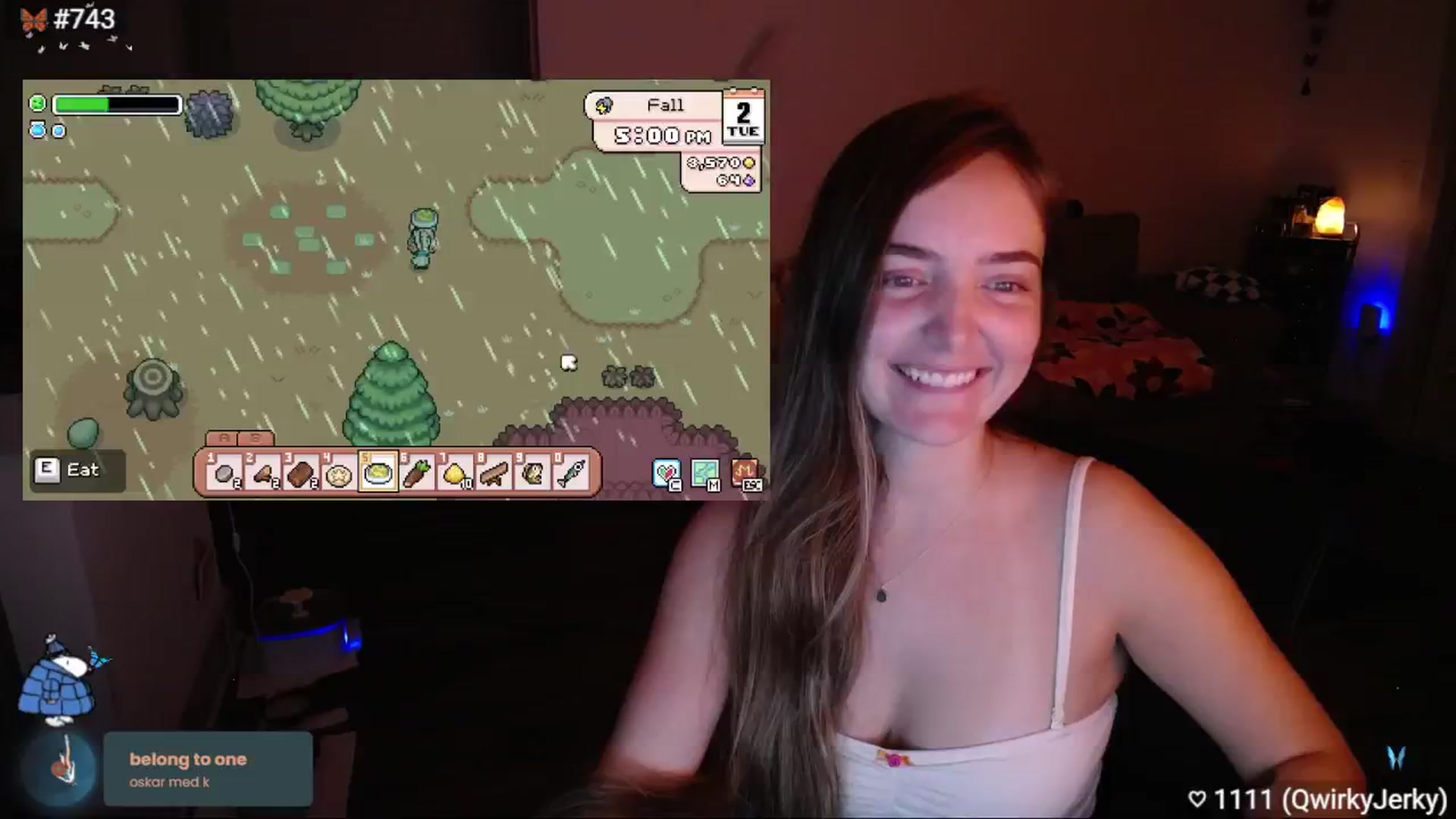 Gallery image thumbnail from Monica's myfreecams stream on, 09/19/2025, 03:42 image 18 of 20
