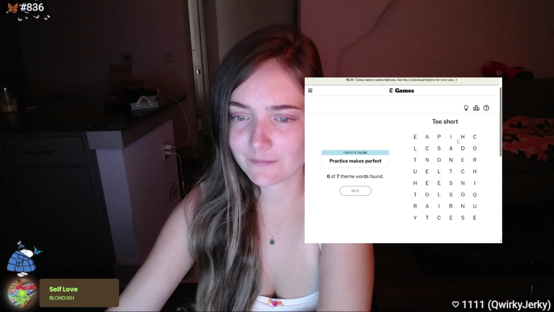 Gallery image thumbnail from Monica's myfreecams stream on, 09/19/2025, 03:42 image 4 of 20