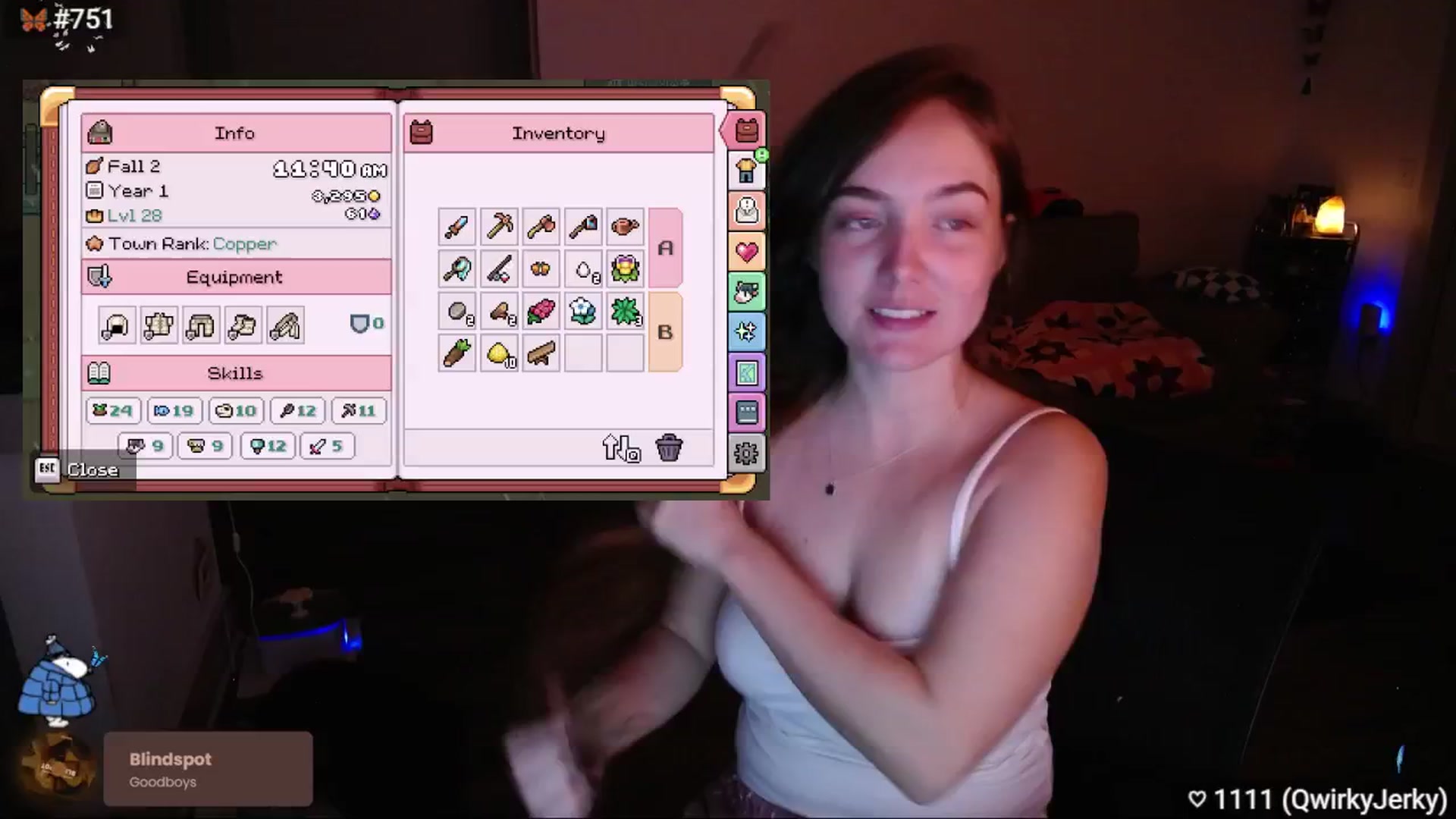 Gallery image thumbnail from Monica's myfreecams stream on, 09/19/2025, 03:42 image 17 of 20
