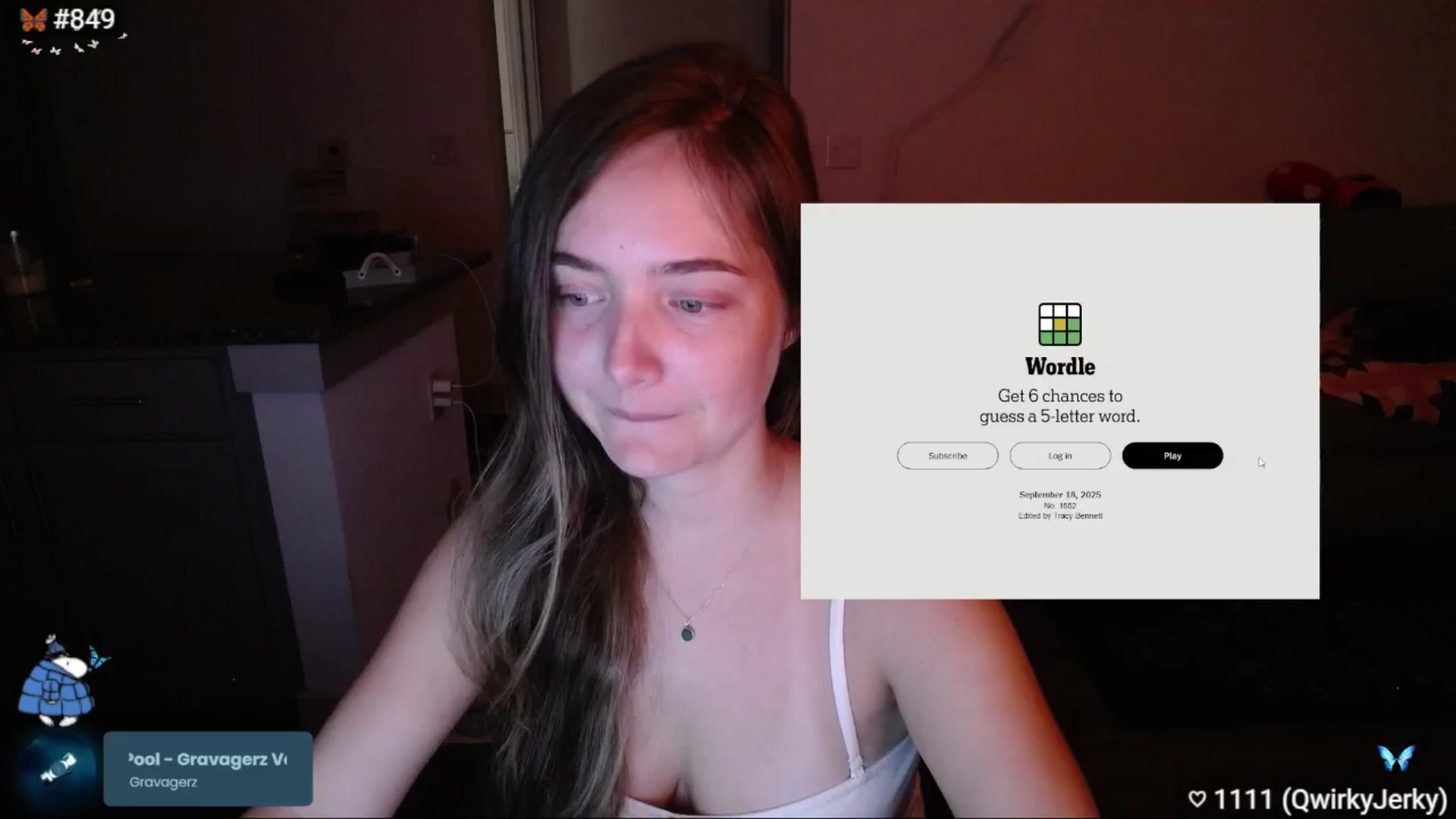 Gallery image thumbnail from Monica's myfreecams stream on, 09/19/2025, 03:42 image 1 of 20