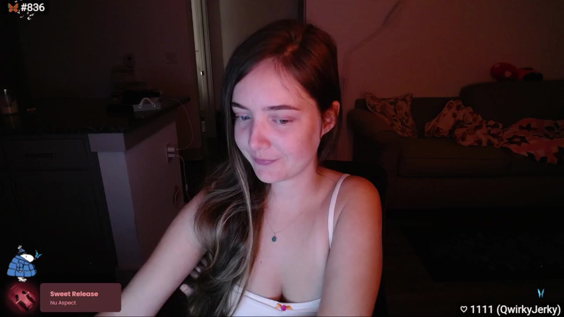 Gallery image thumbnail from Monica's myfreecams stream on, 09/19/2025, 03:42 image 3 of 20